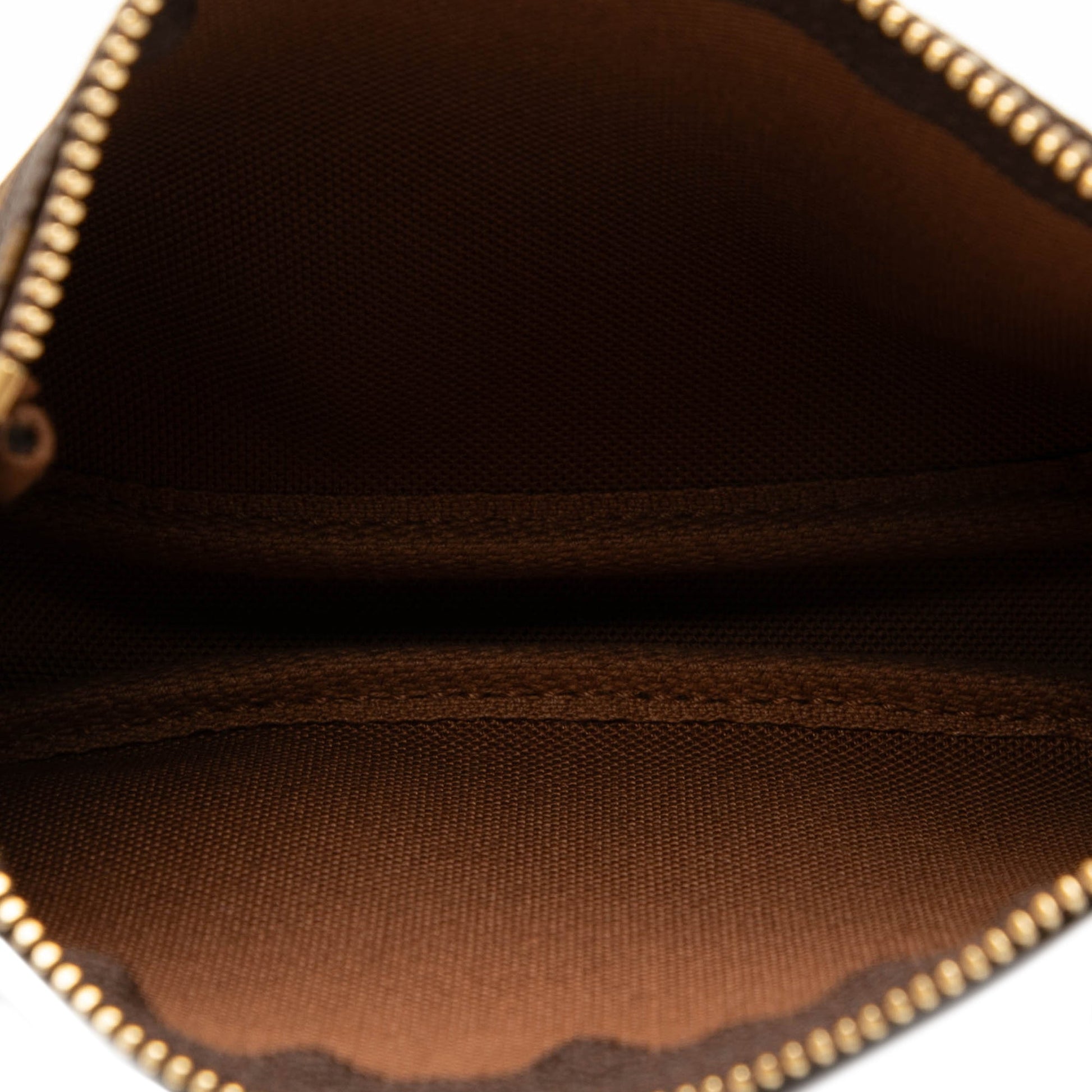 Louis Vuitton Monogram Mini Pochette Accessoires