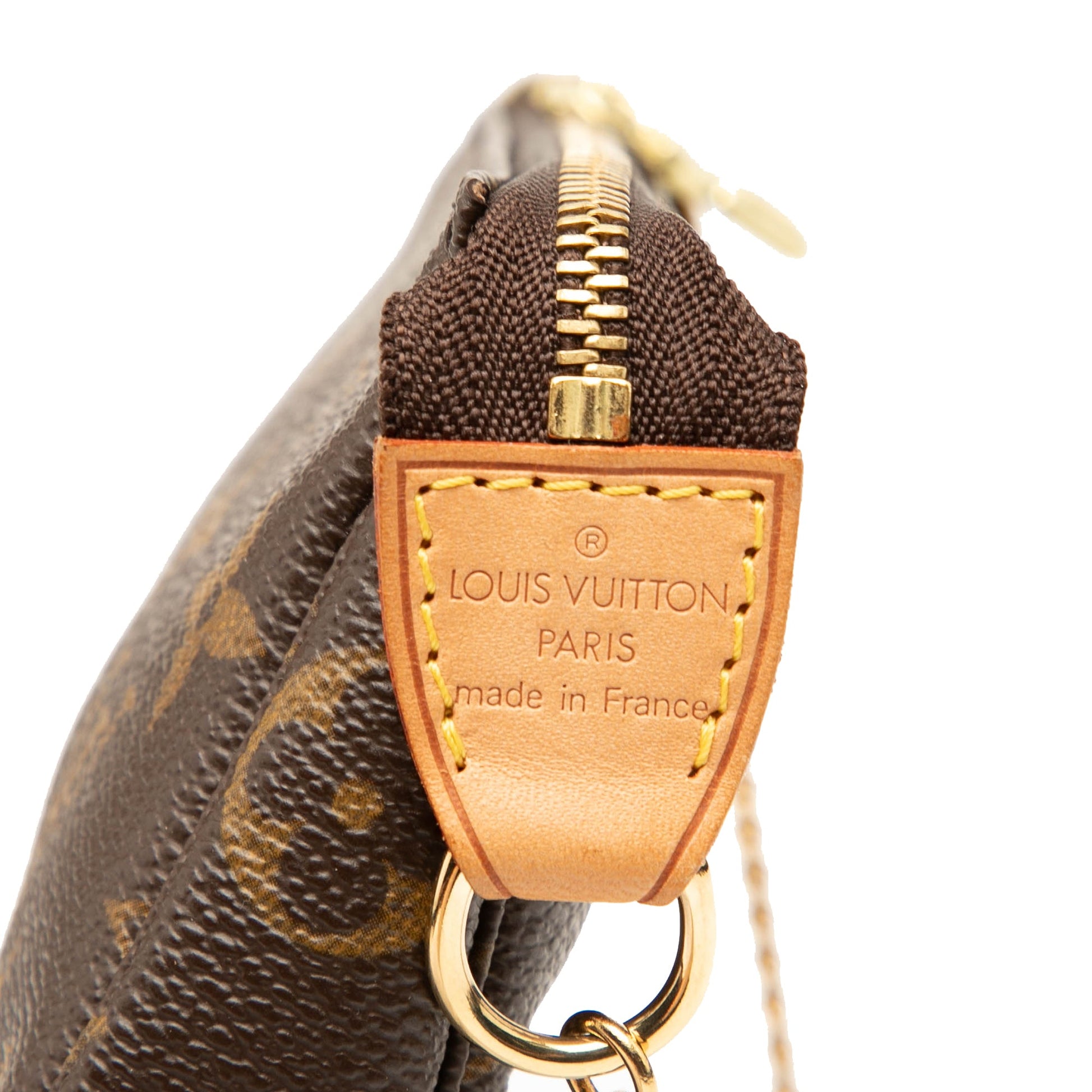 Louis Vuitton Monogram Mini Pochette Accessoires