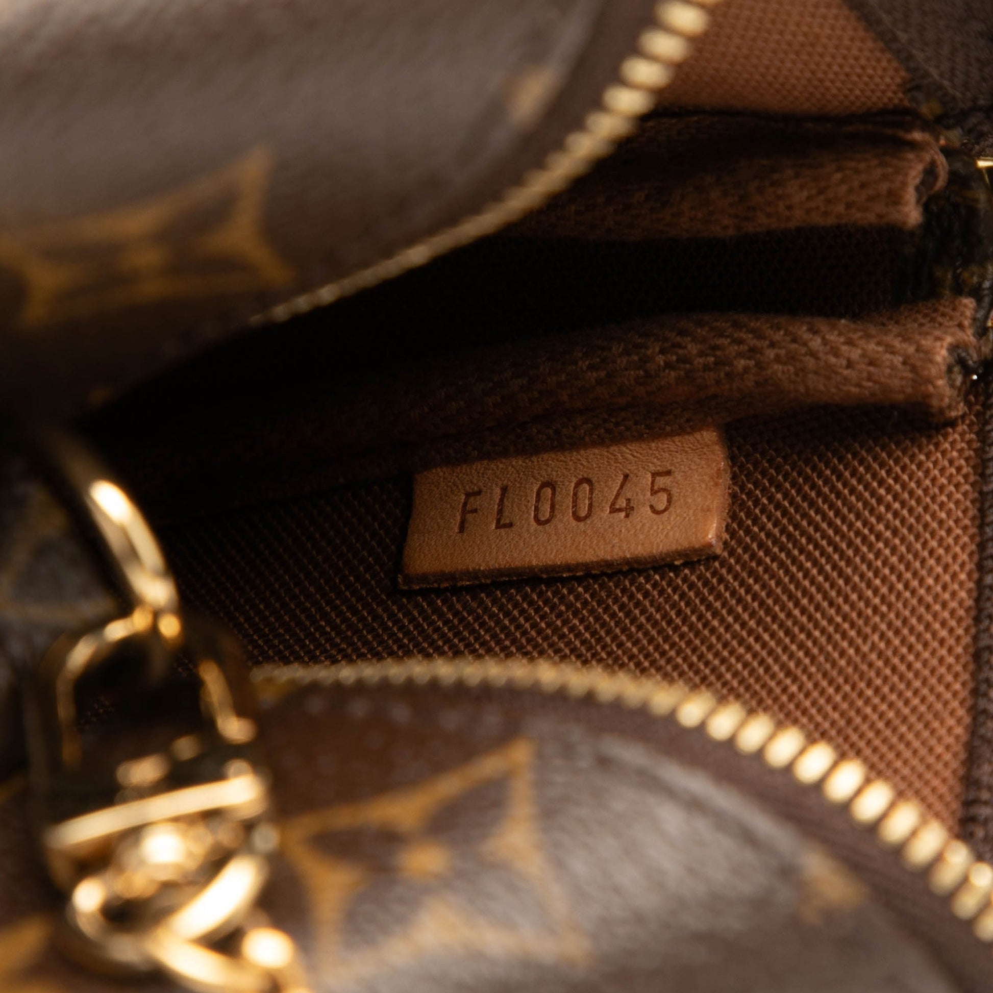Louis Vuitton Monogram Mini Pochette Accessoires