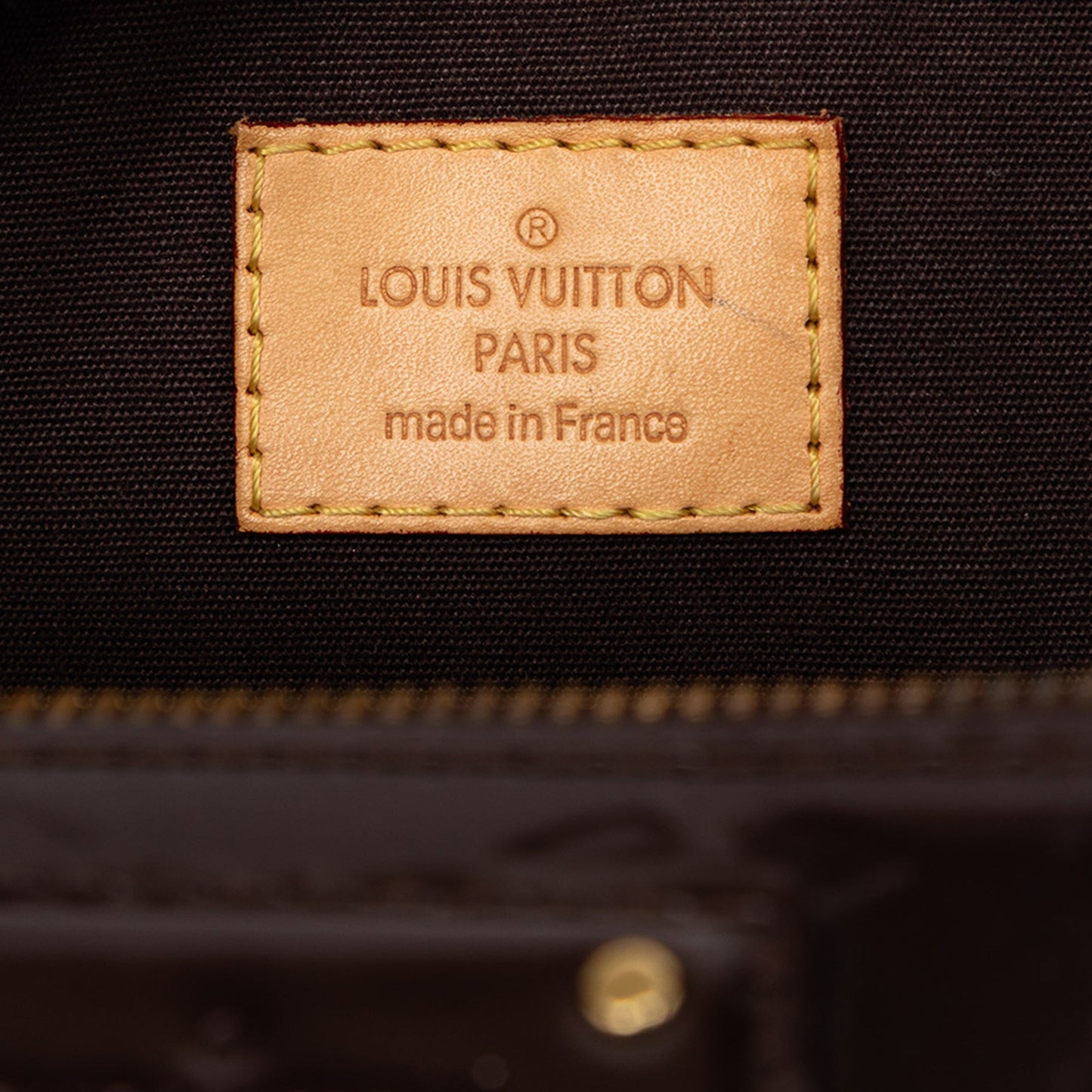 Louis Vuitton Monogram Vernis Montana