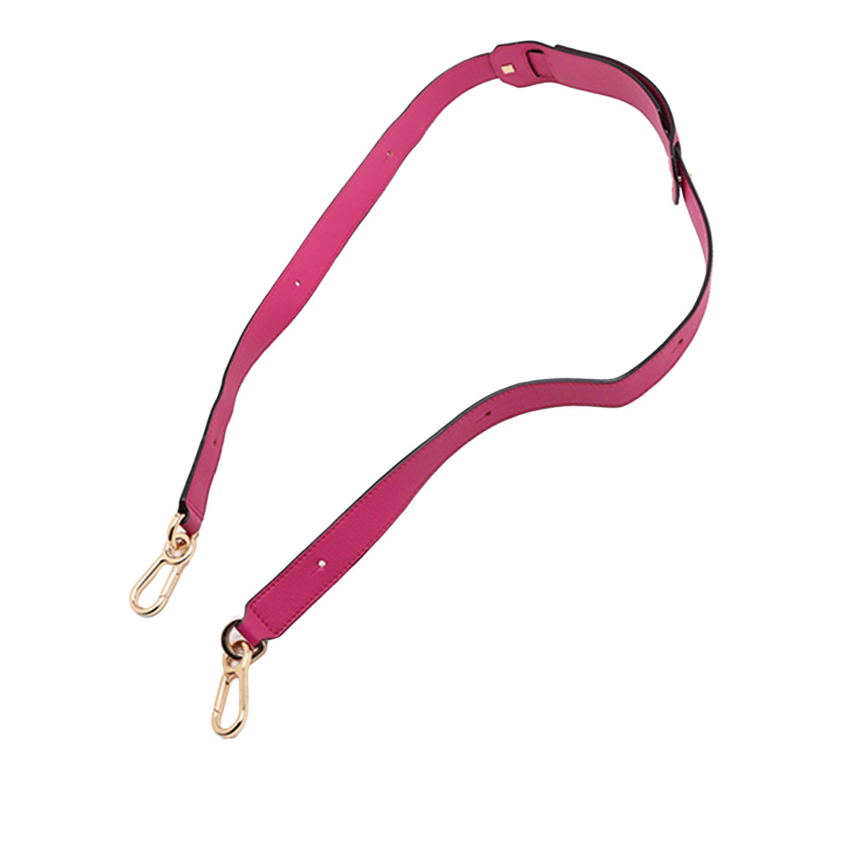 LOEWE Medium Calfskin Puzzle Satchel — Pink