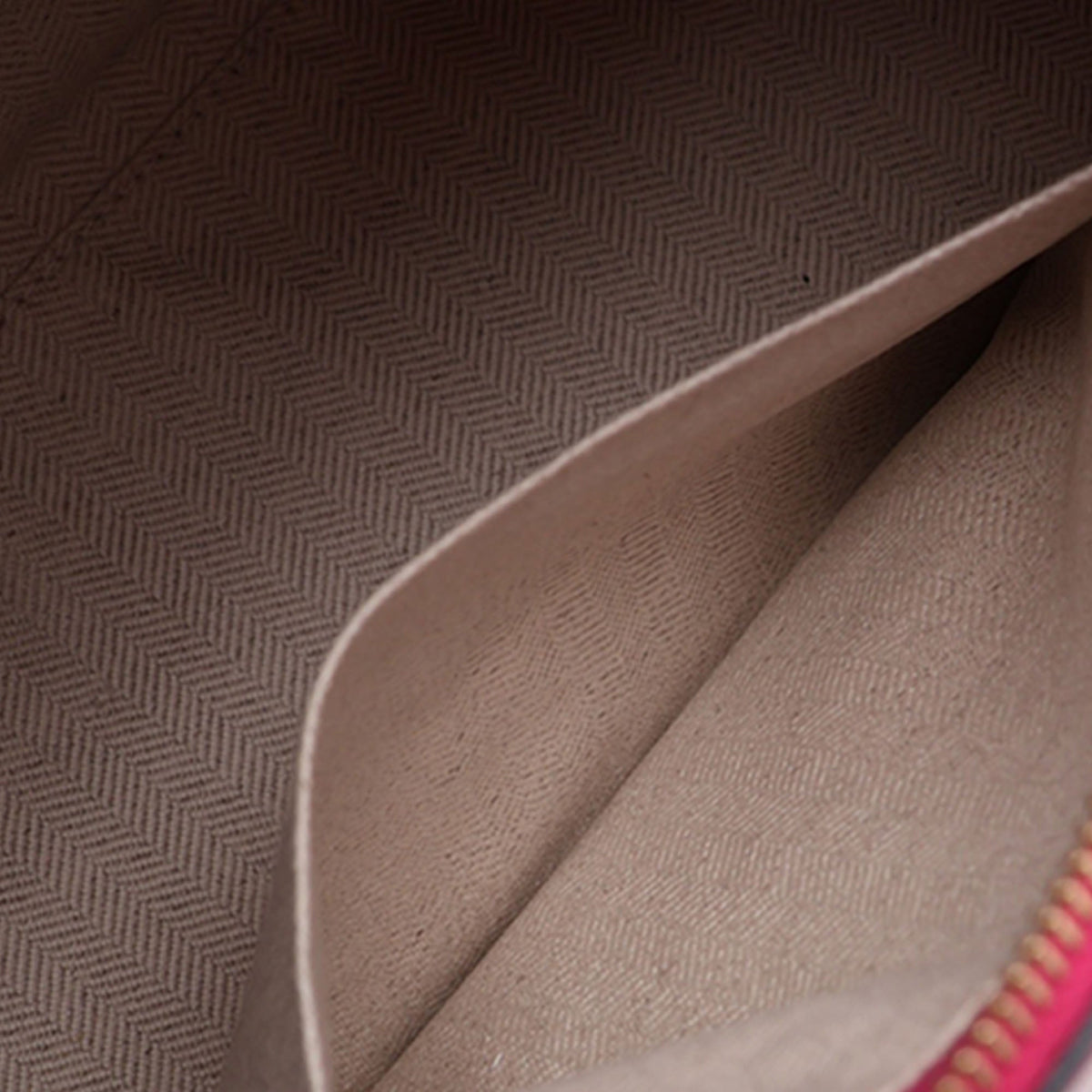LOEWE Medium Calfskin Puzzle Satchel — Pink