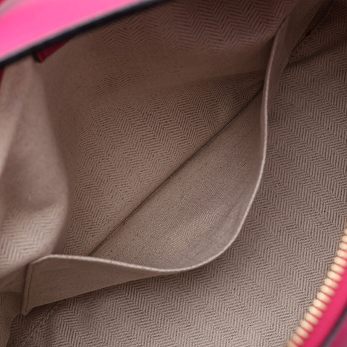 LOEWE Medium Calfskin Puzzle Satchel — Pink