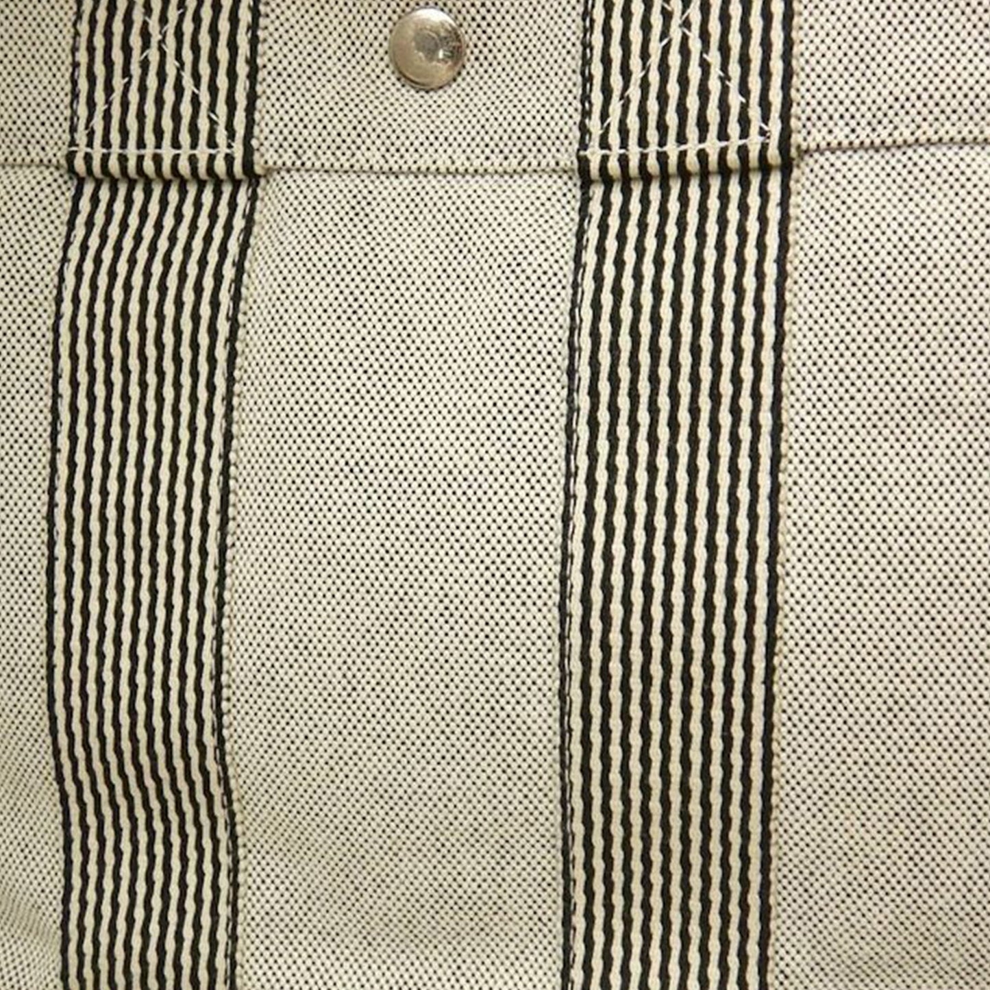 Hermès Canvas Fourre Tout PM
