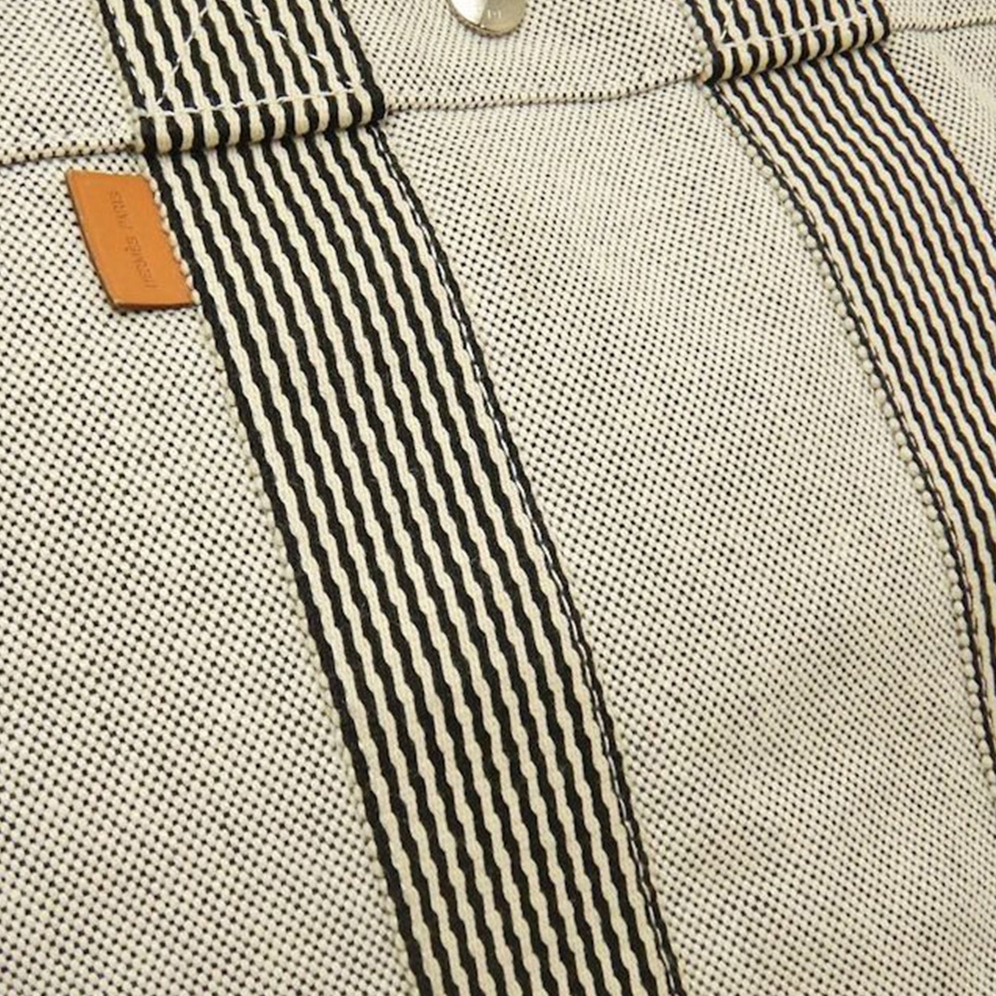 Hermès Canvas Fourre Tout PM