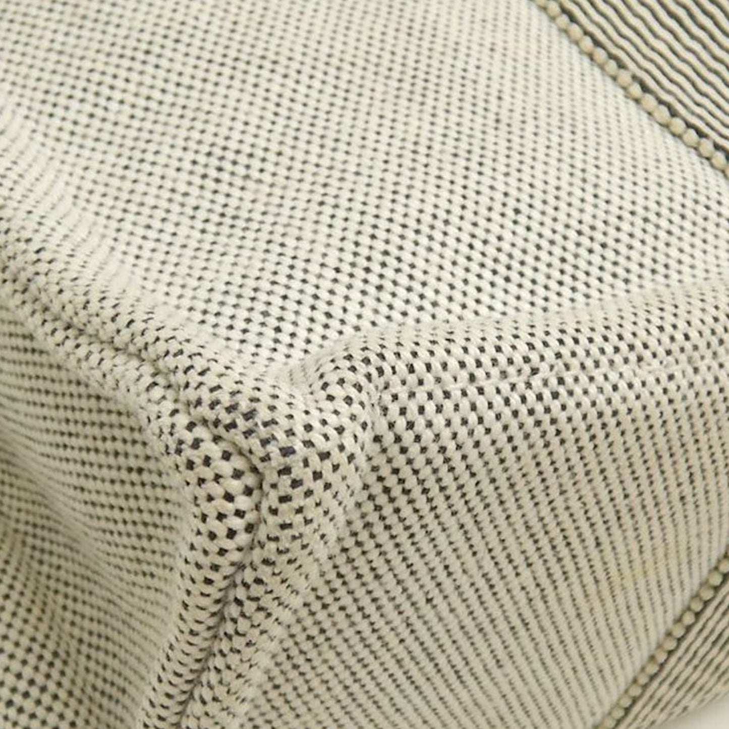 Hermès Canvas Fourre Tout PM