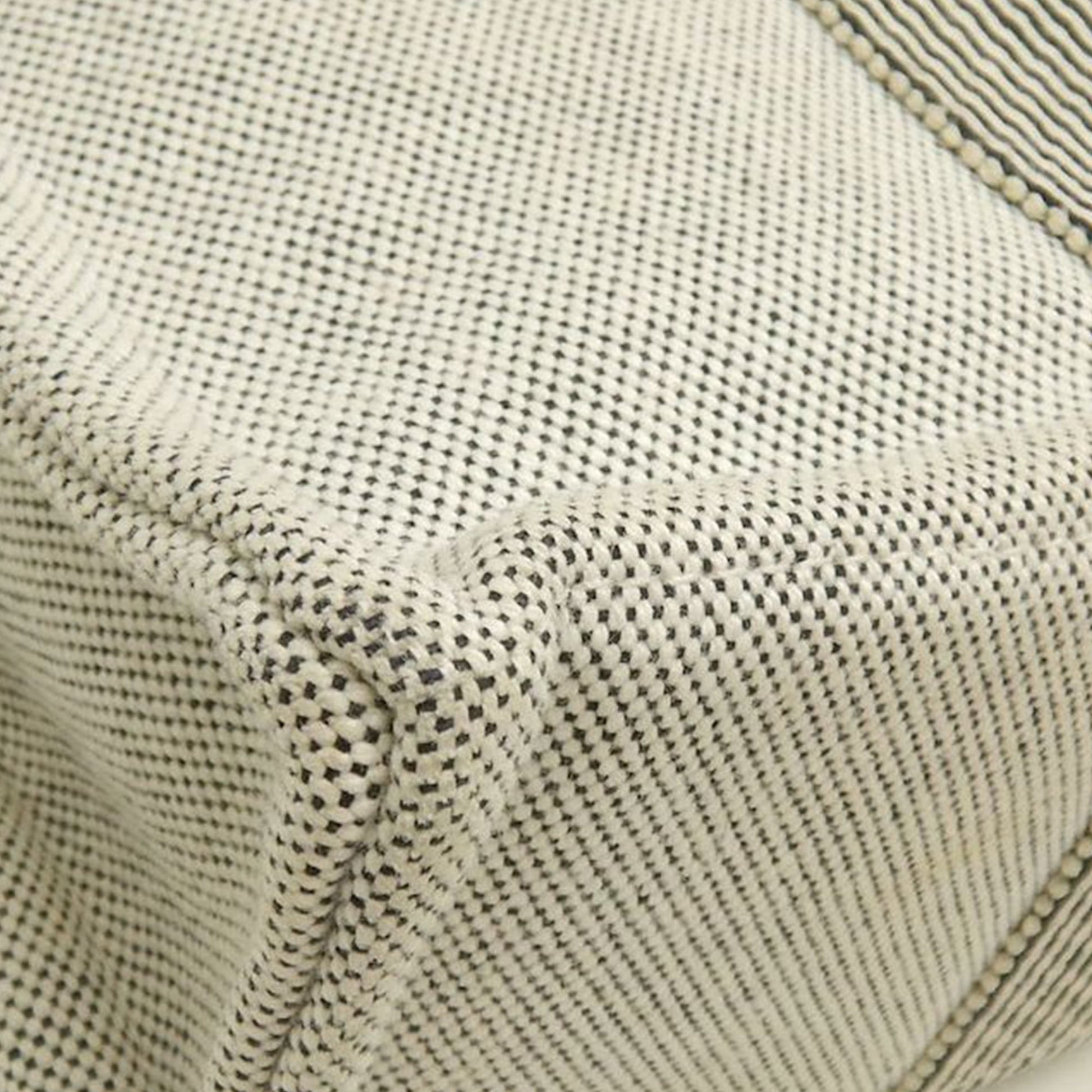 Hermès Canvas Fourre Tout PM