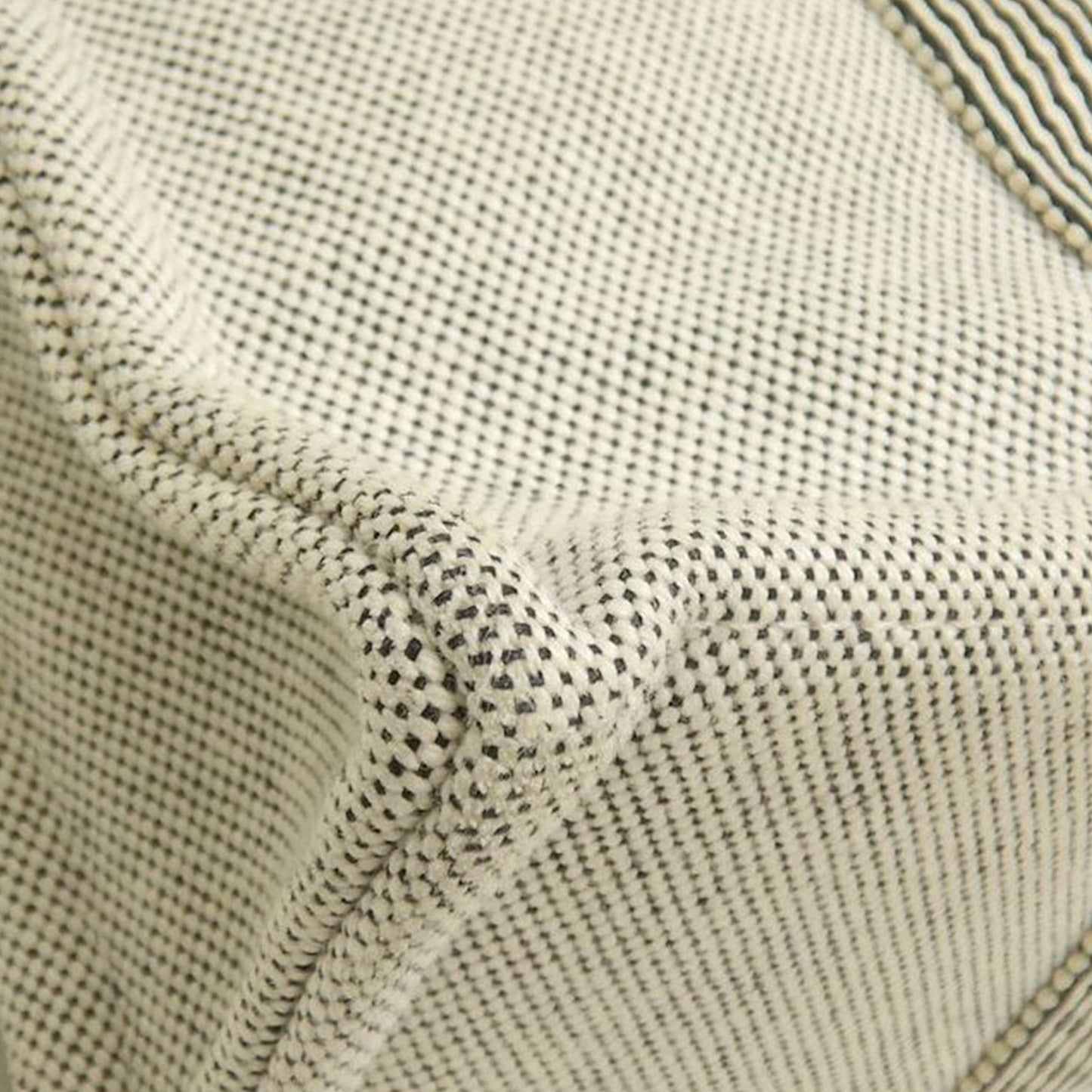 Hermès Canvas Fourre Tout PM
