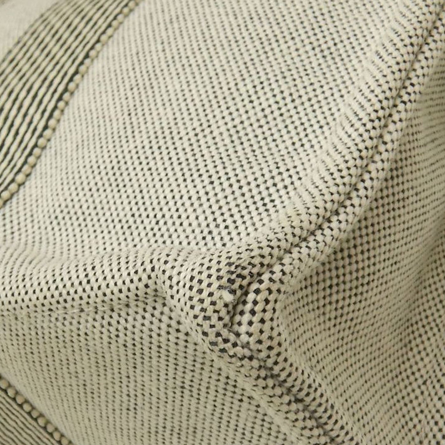 Hermès Canvas Fourre Tout PM