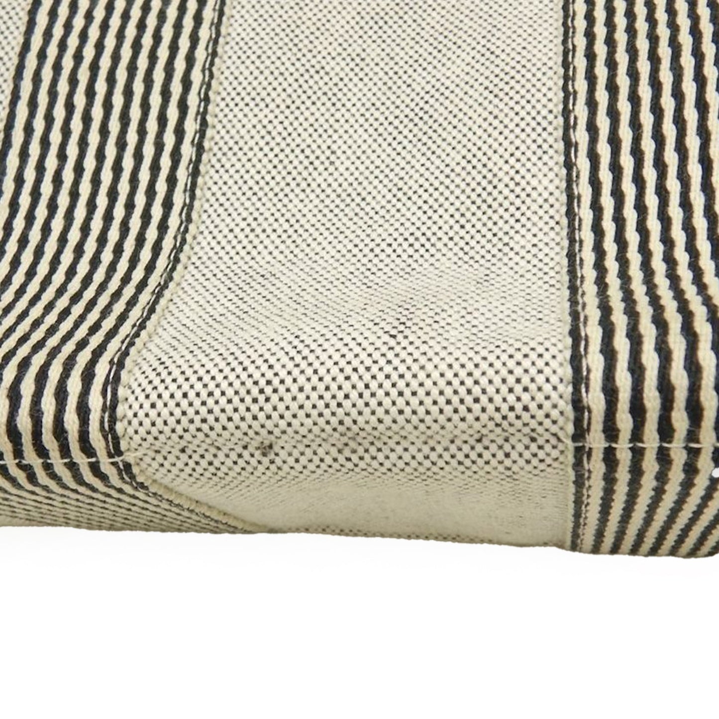 Hermès Canvas Fourre Tout PM