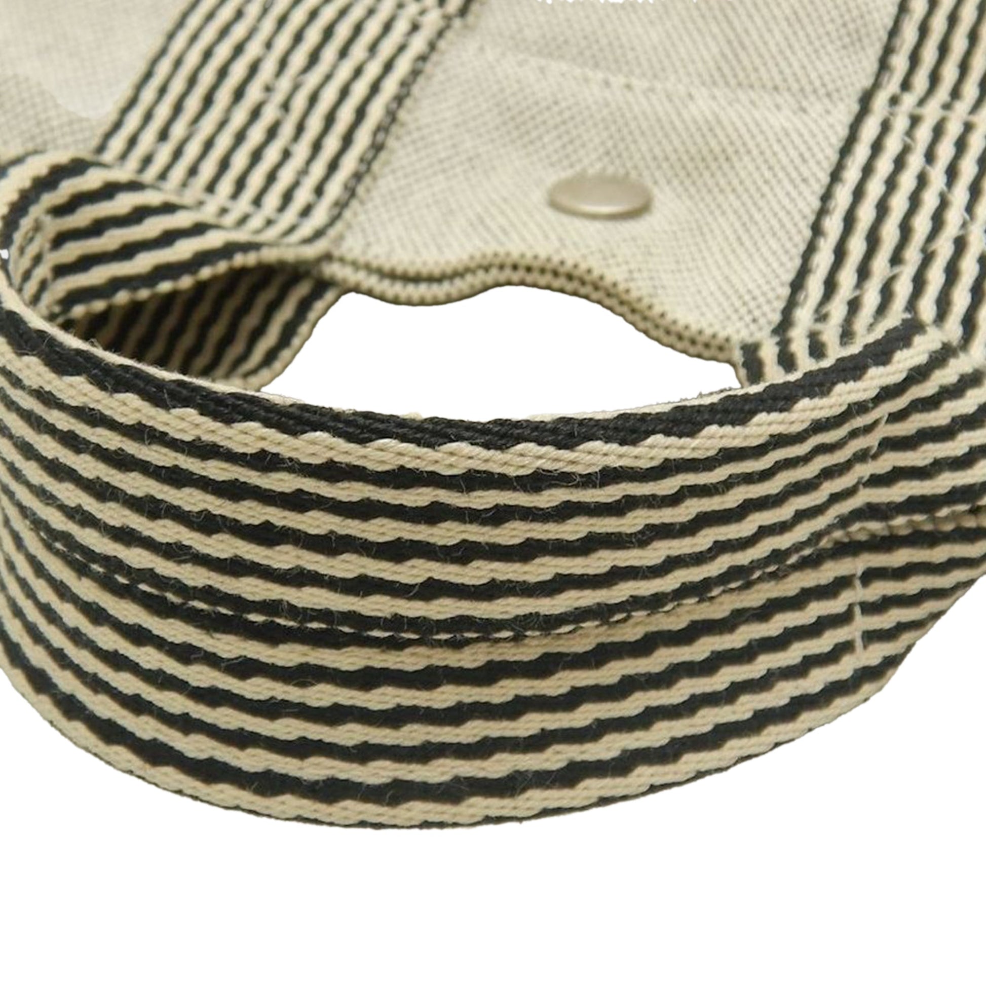 Hermès Canvas Fourre Tout PM
