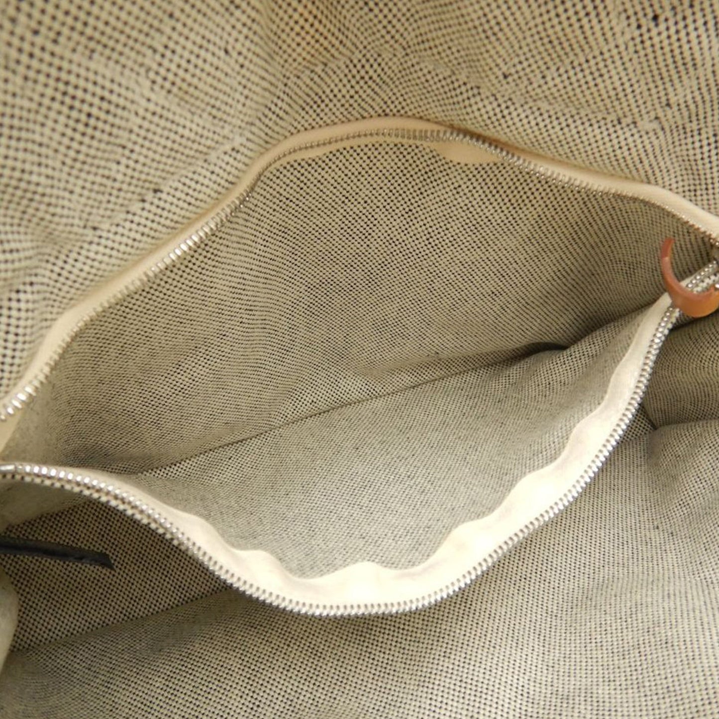 Hermès Canvas Fourre Tout PM