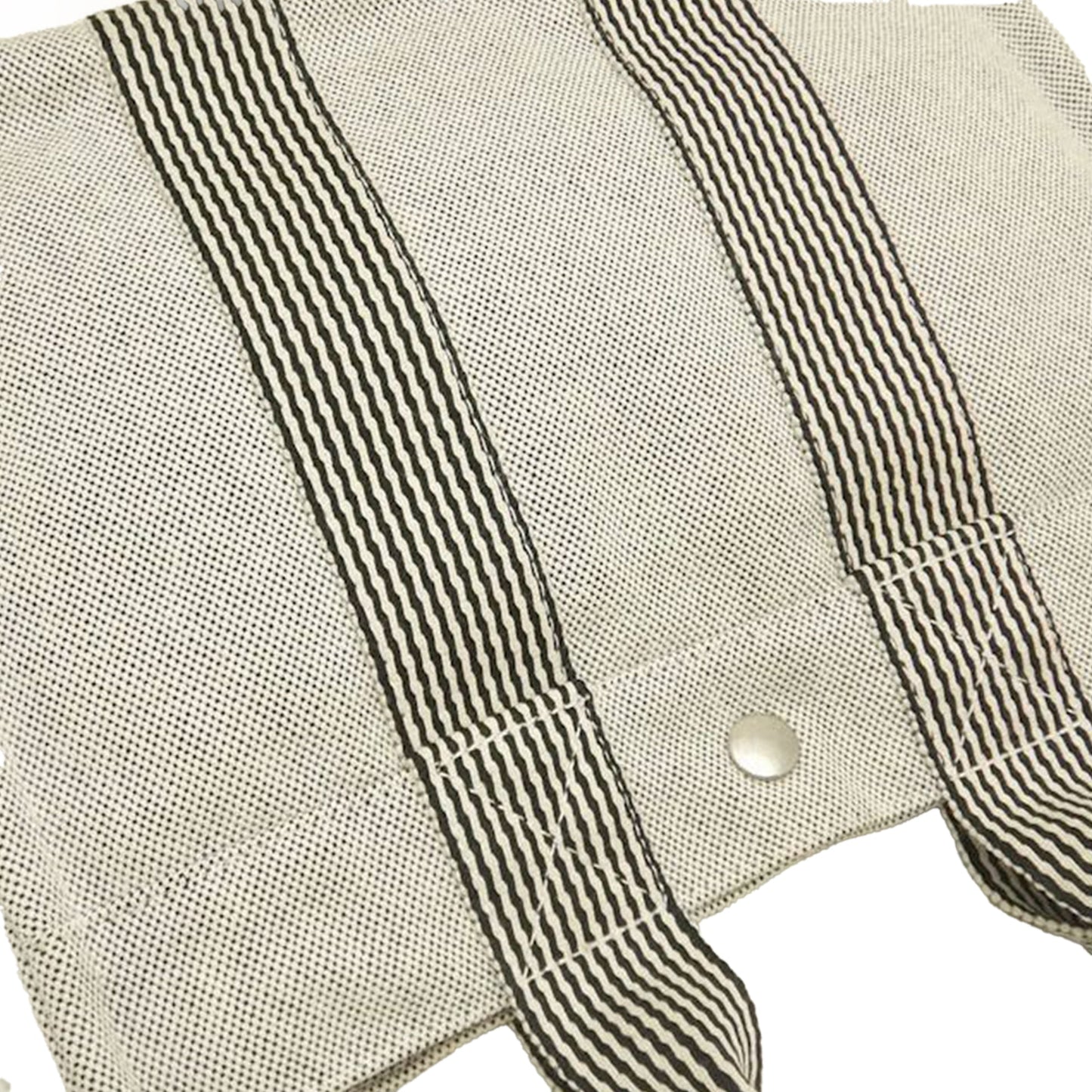 Hermès Canvas Fourre Tout PM
