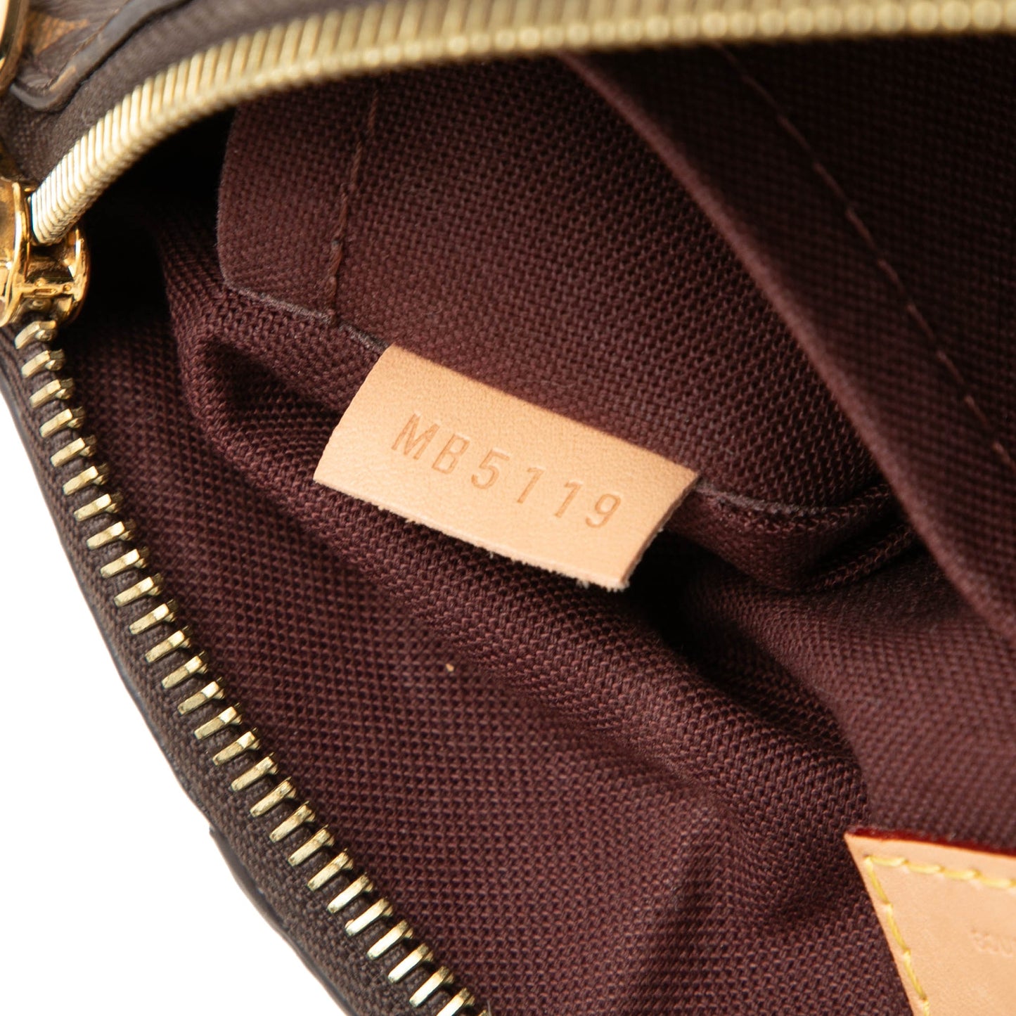 Louis Vuitton Monogram Rivoli PM
