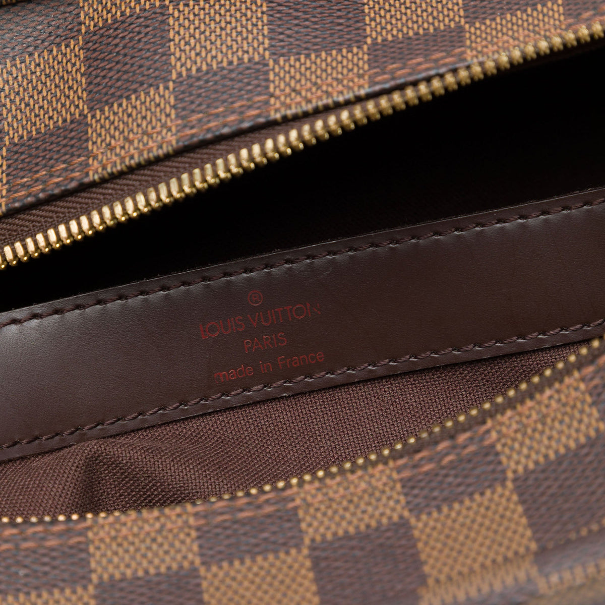 Louis Vuitton Damier Ebene Naviglio