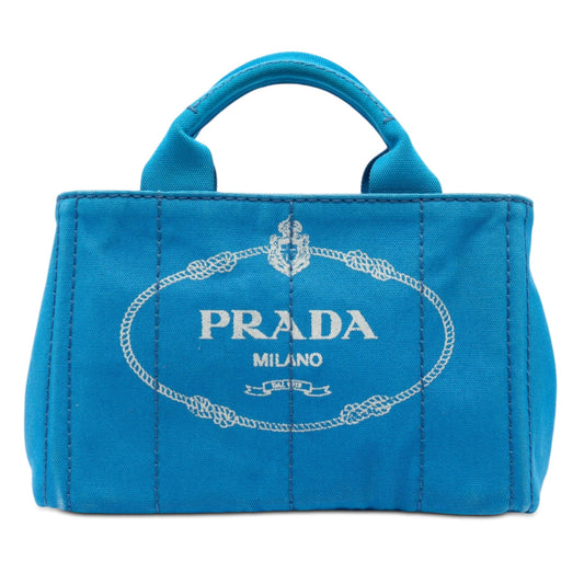 Small Canvas Canapa Logo Satchel