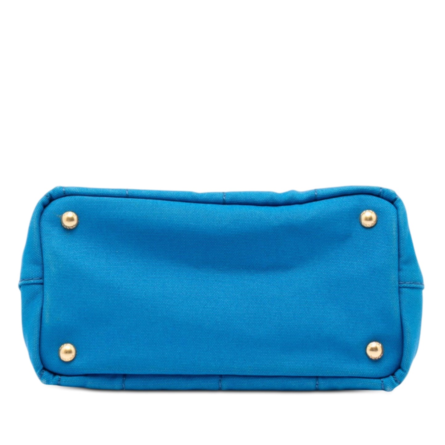 Small Canvas Canapa Logo Satchel