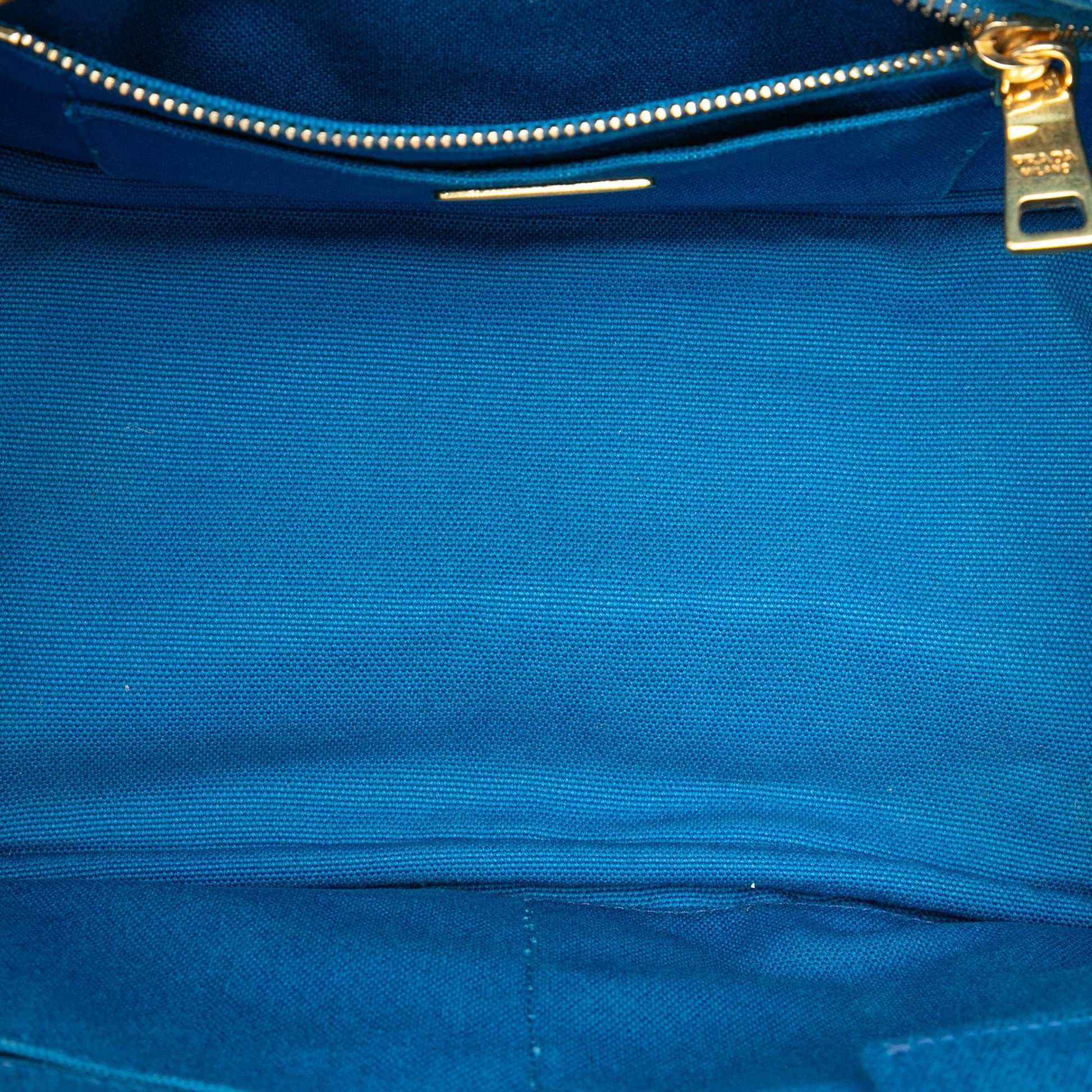 Small Canvas Canapa Logo Satchel