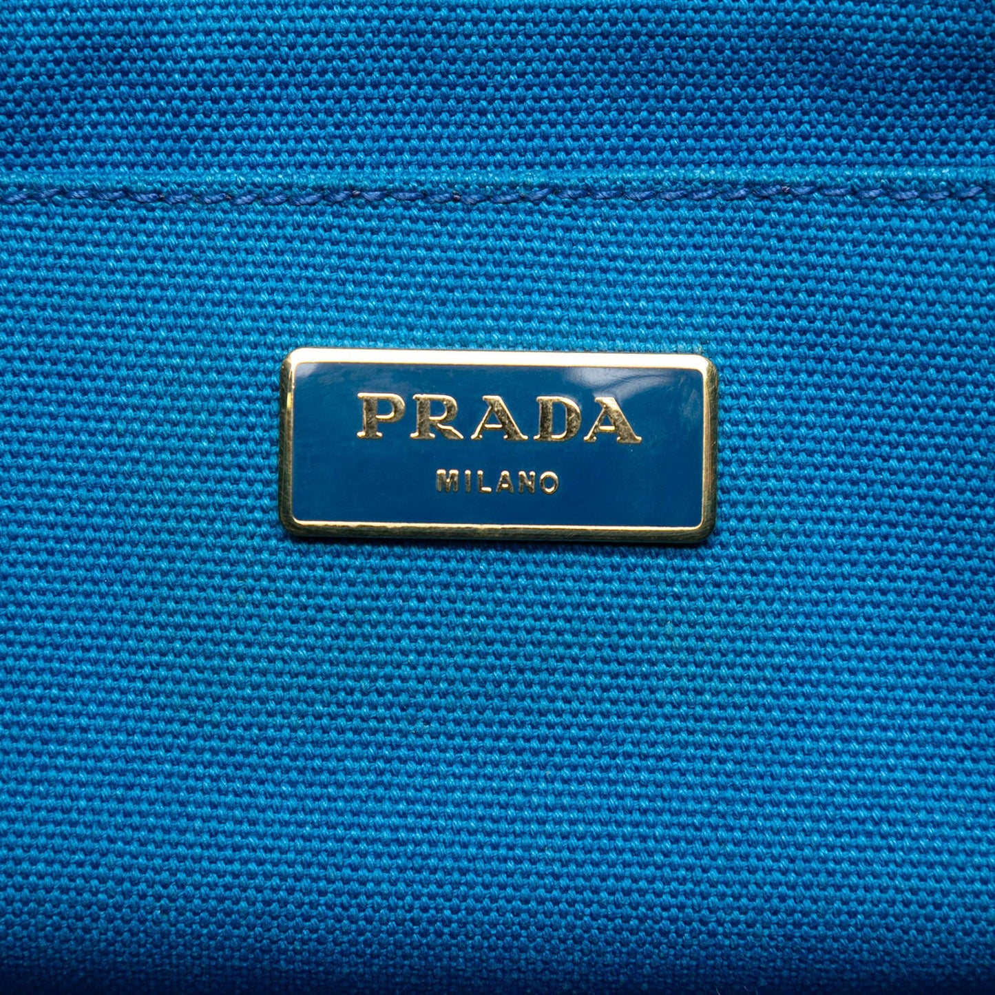 Small Canvas Canapa Logo Satchel