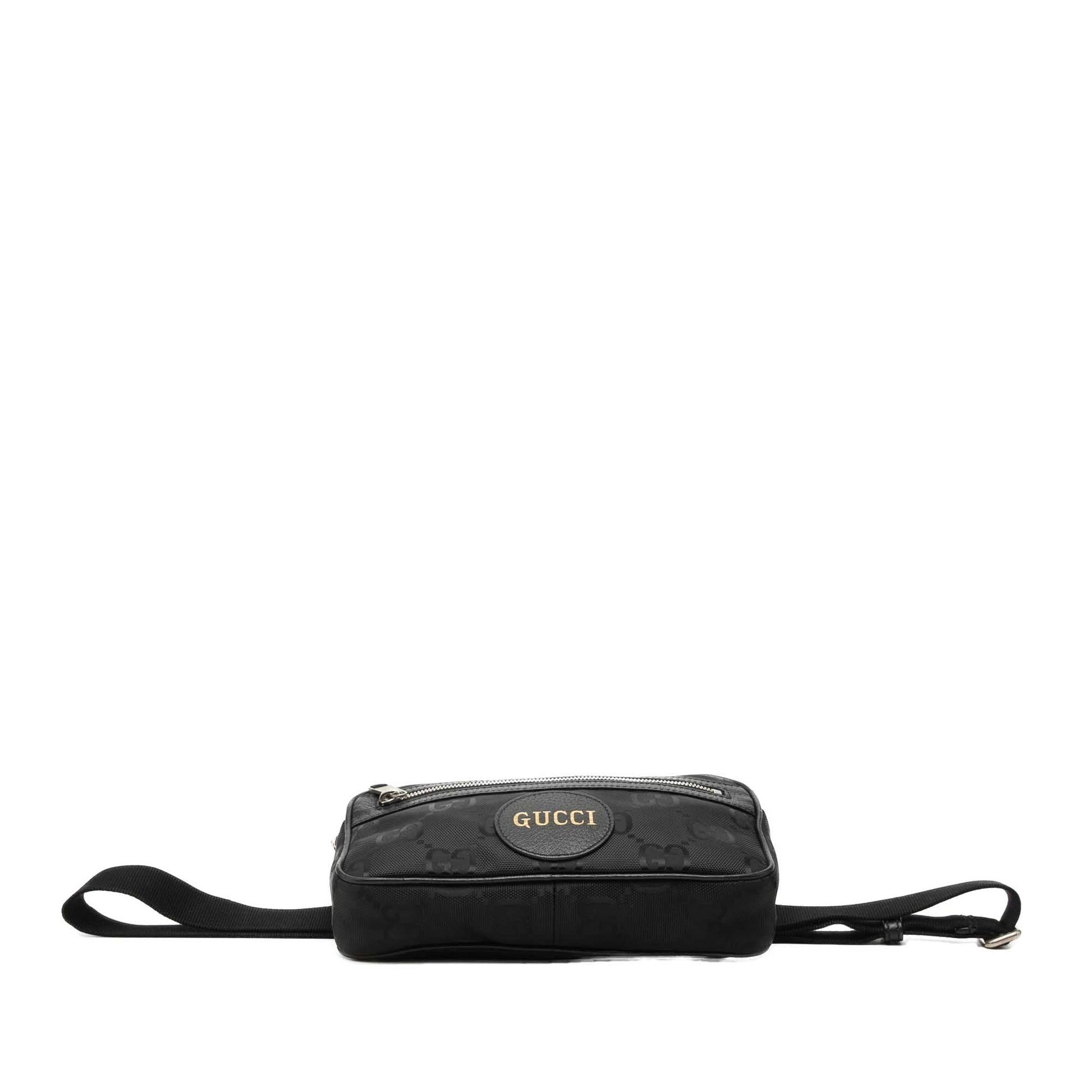 Gucci GG Nylon Off The Grid Belt Bag