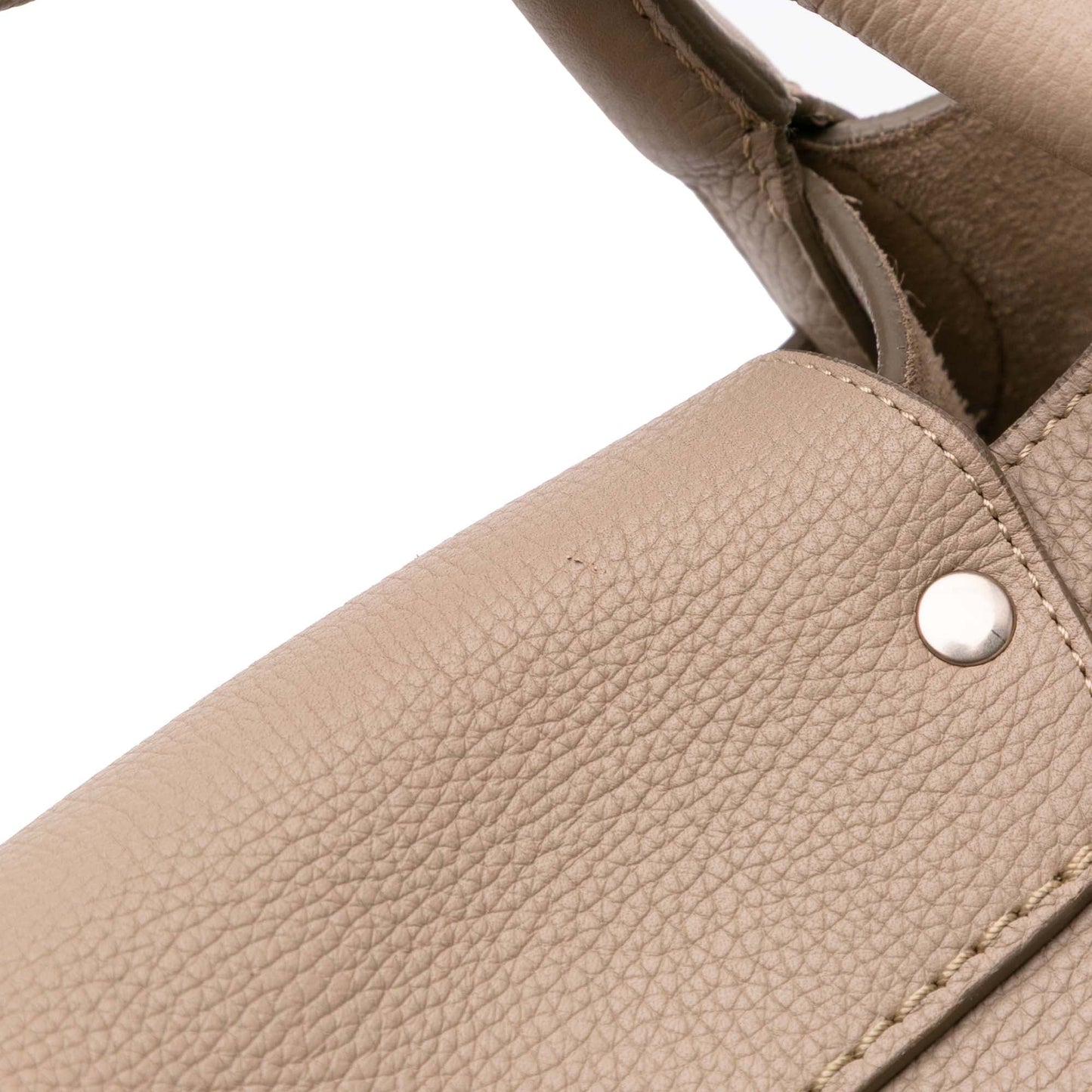 Celine Small Grained Calfskin Big Bag