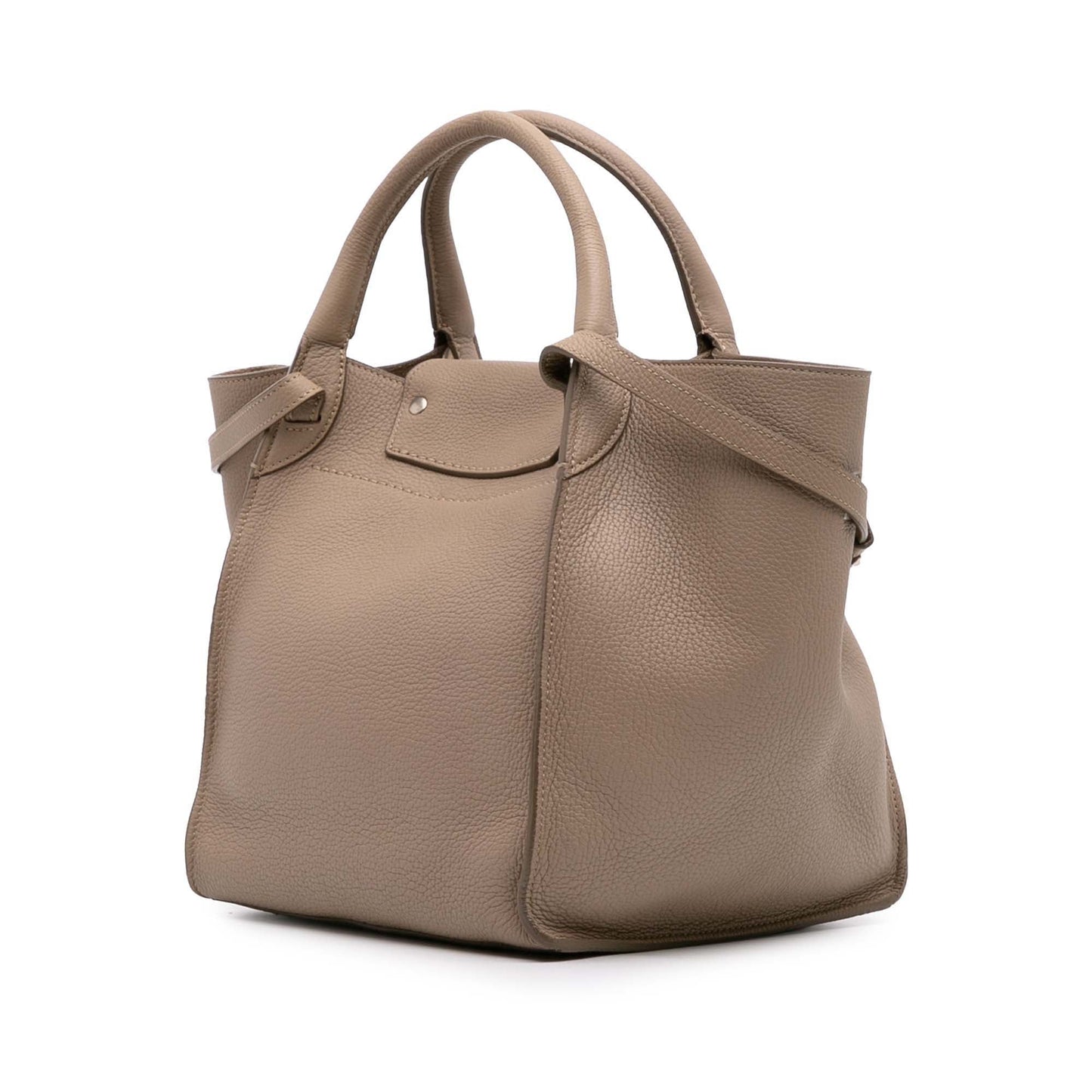 Celine Small Grained Calfskin Big Bag