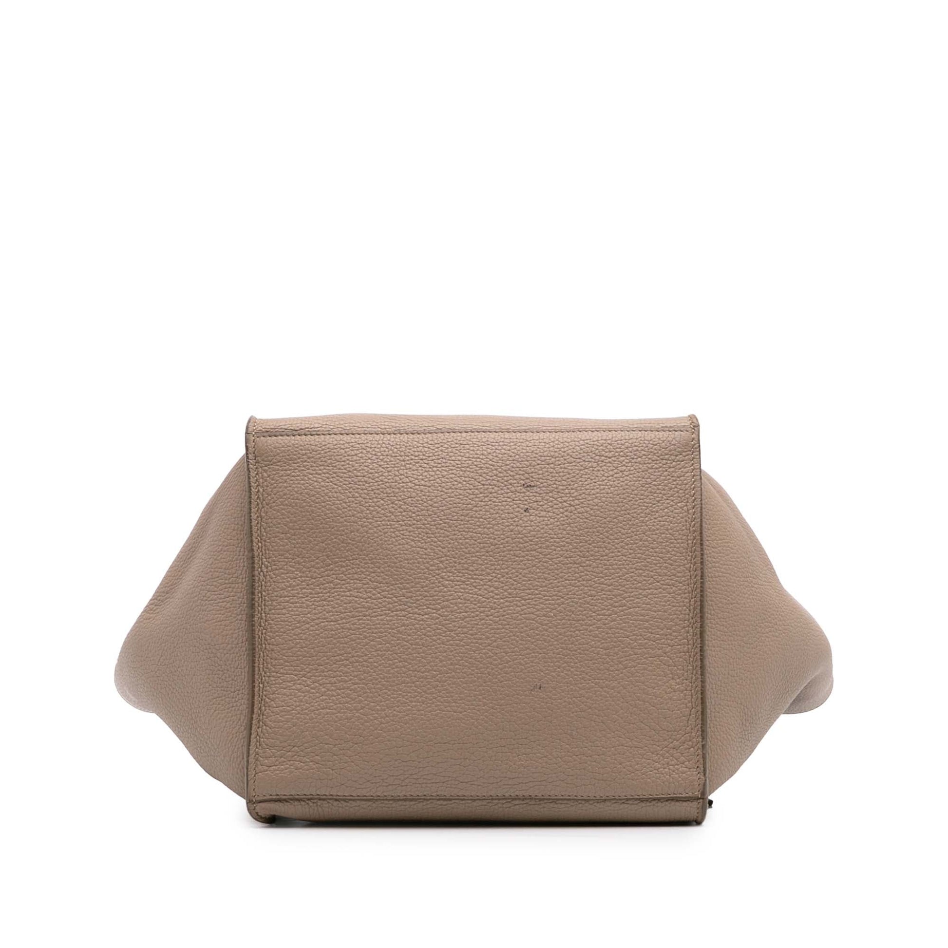 Celine Small Grained Calfskin Big Bag