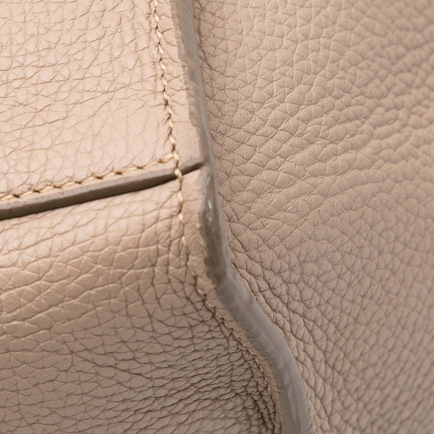 Celine Small Grained Calfskin Big Bag