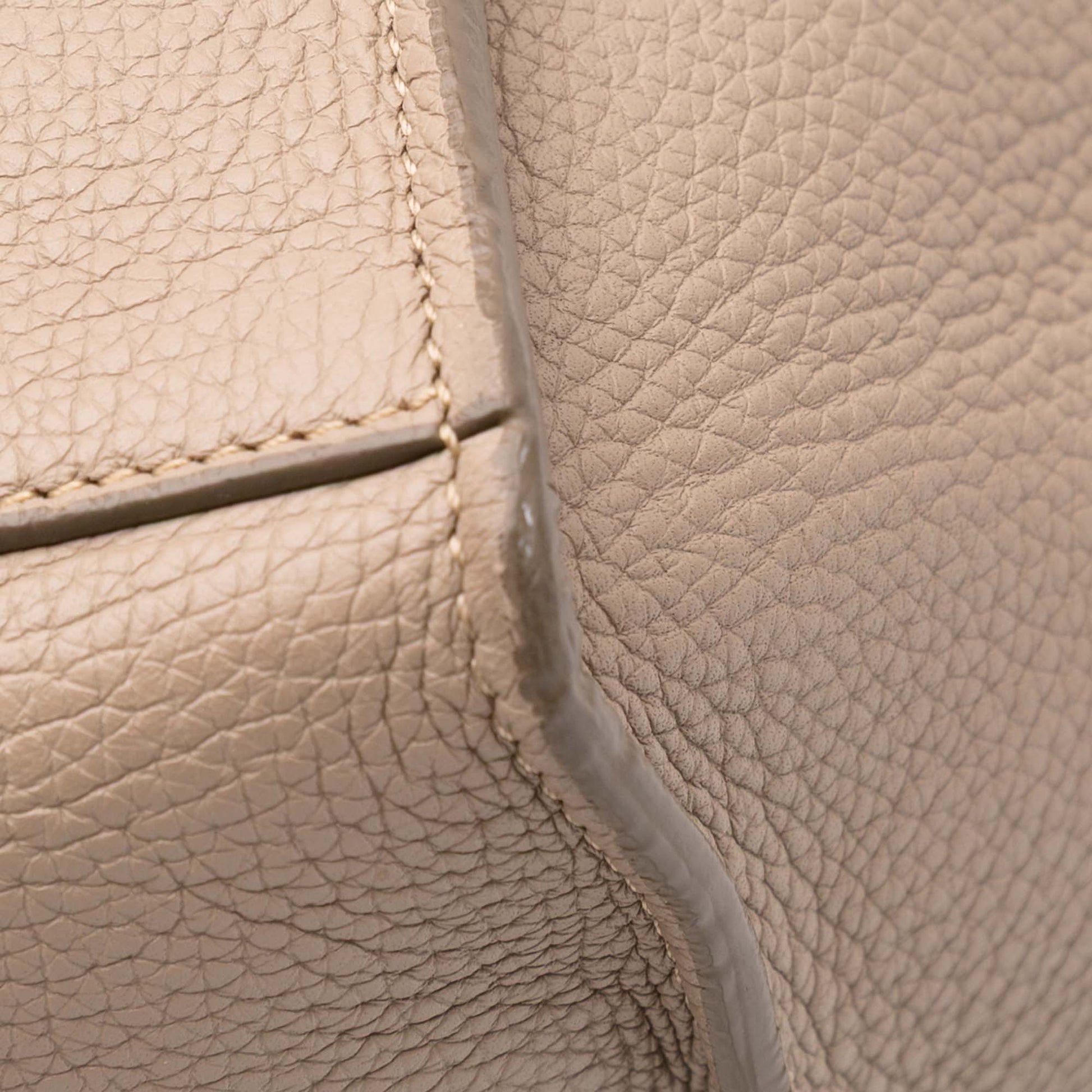 Celine Small Grained Calfskin Big Bag