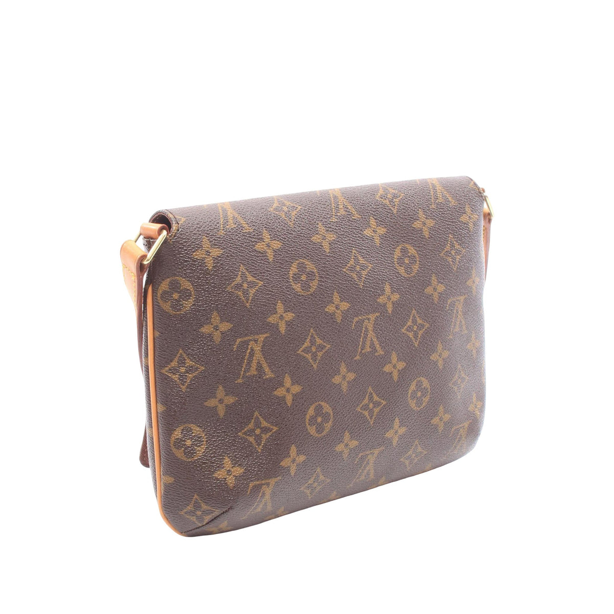 Louis Vuitton Monogram Musette Tango Short Strap