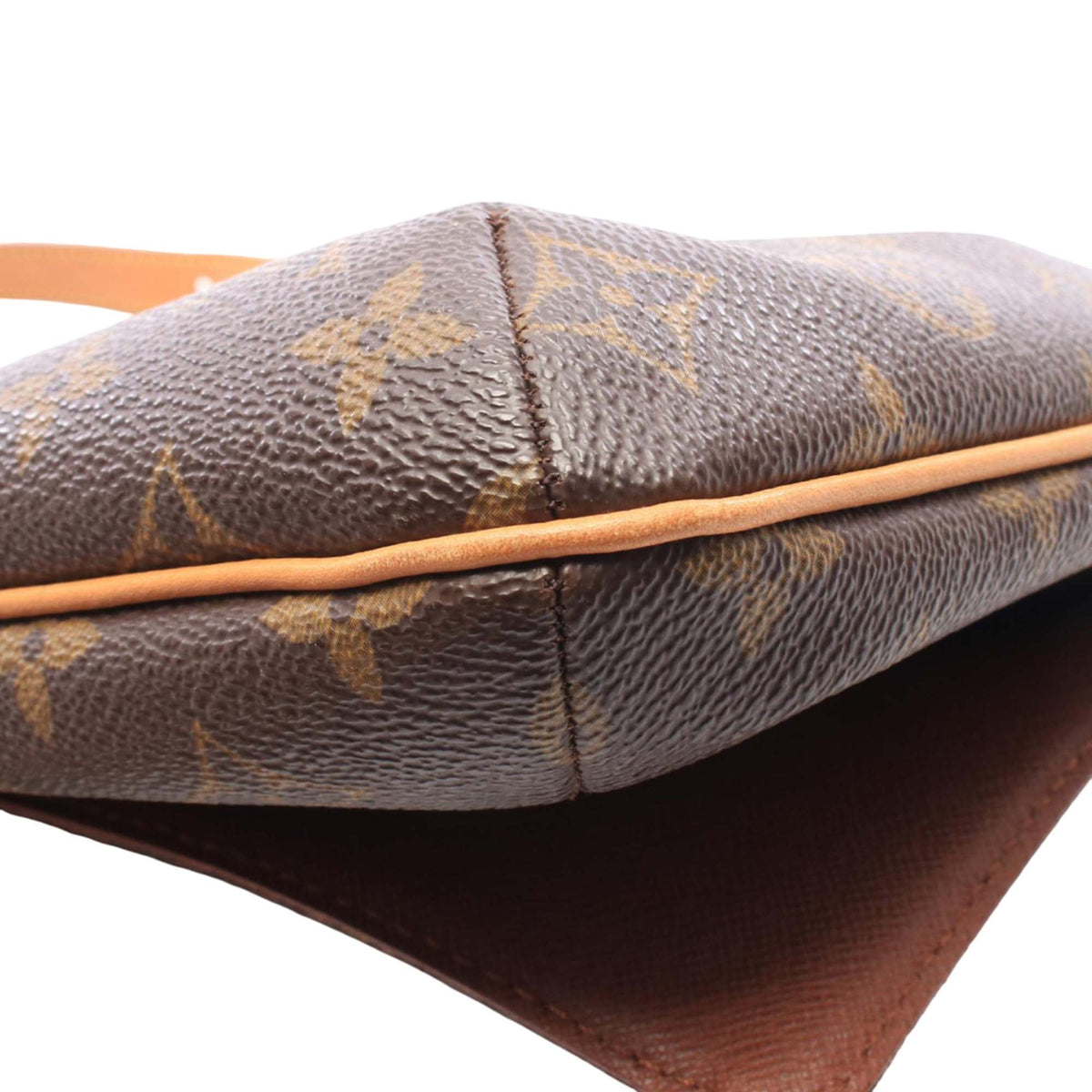 Louis Vuitton Monogram Musette Tango Short Strap
