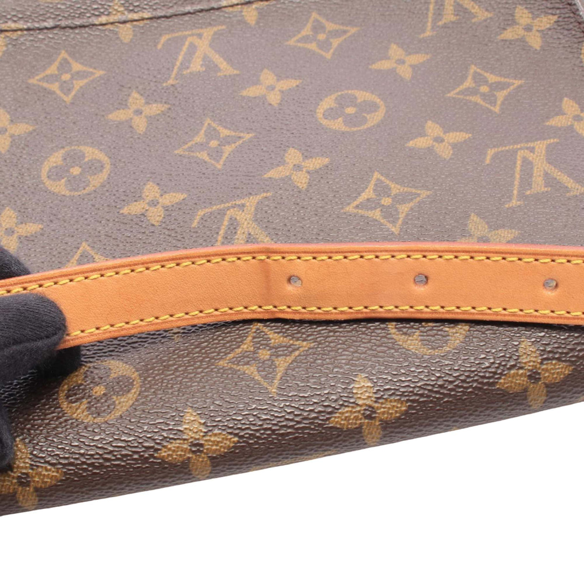 Louis Vuitton Monogram Musette Tango Short Strap