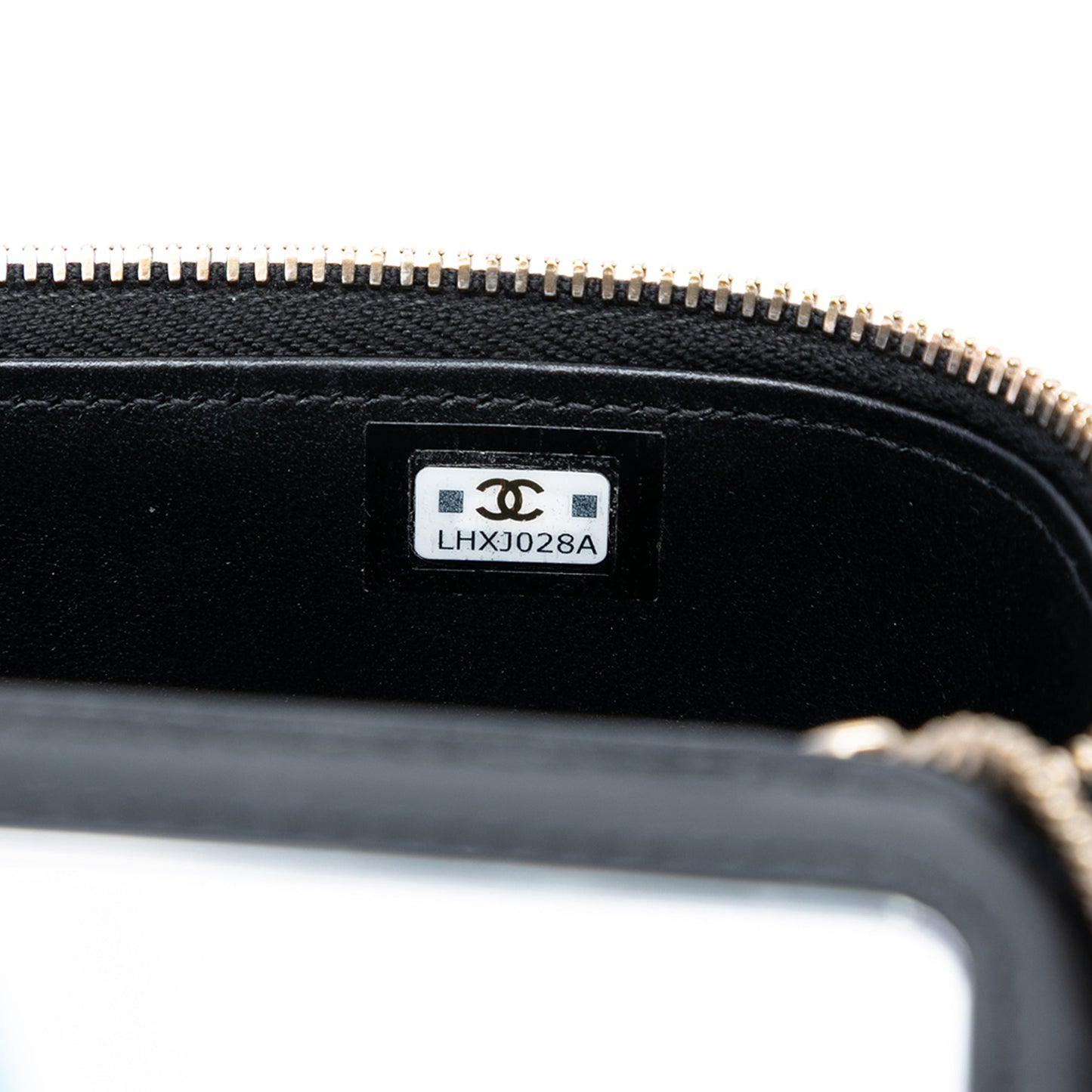 Chanel Mini Quilted Caviar Coco Casino Vanity Case