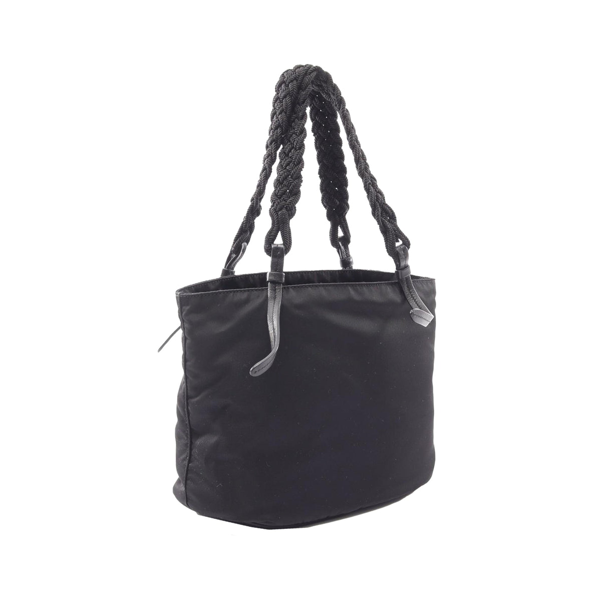 Prada Tessuto Satchel
