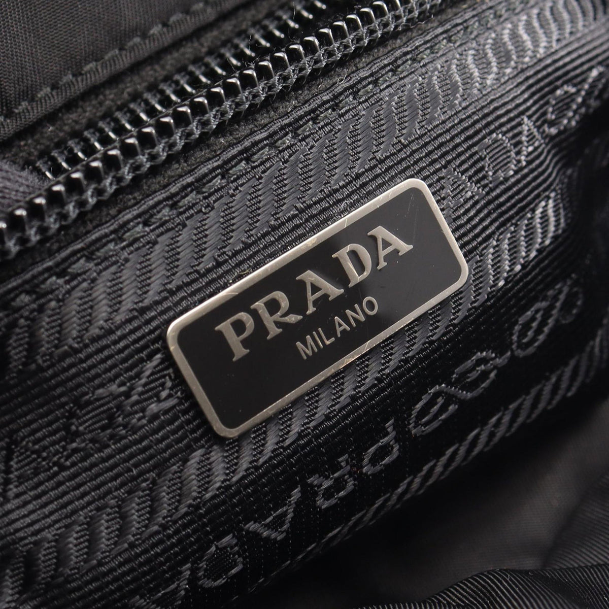 Prada Tessuto Satchel