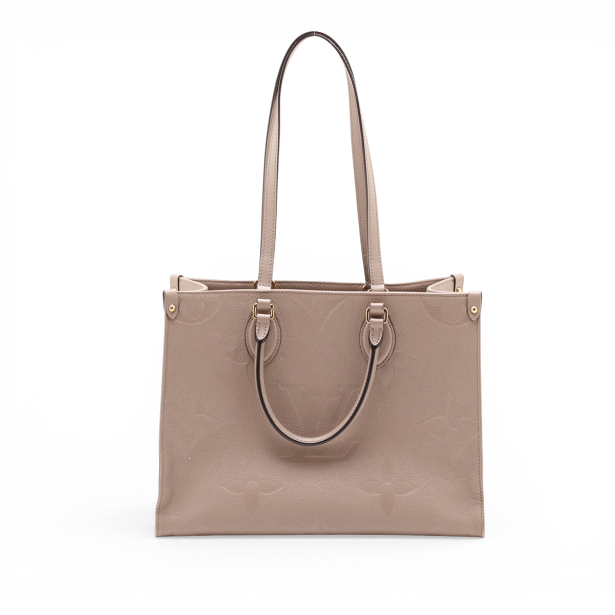 Louis Vuitton Monogram Empreinte OnTheGo MM