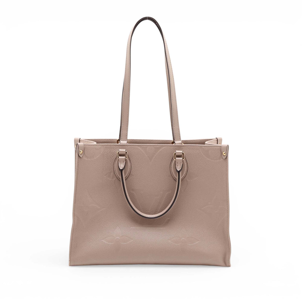 Louis Vuitton Monogram Empreinte OnTheGo MM