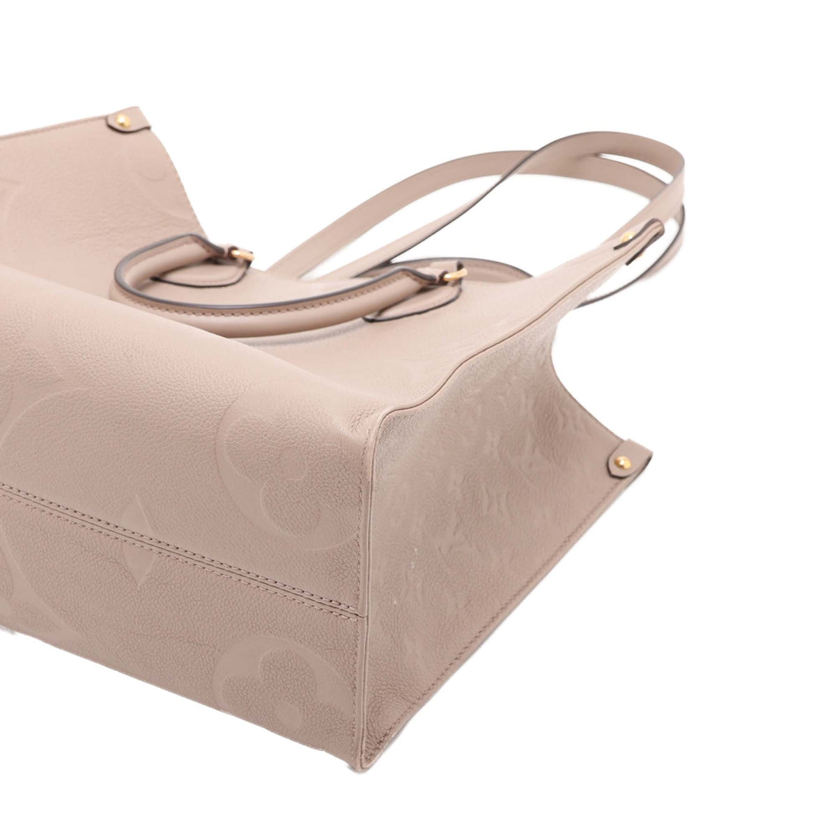 Louis Vuitton Monogram Empreinte OnTheGo MM