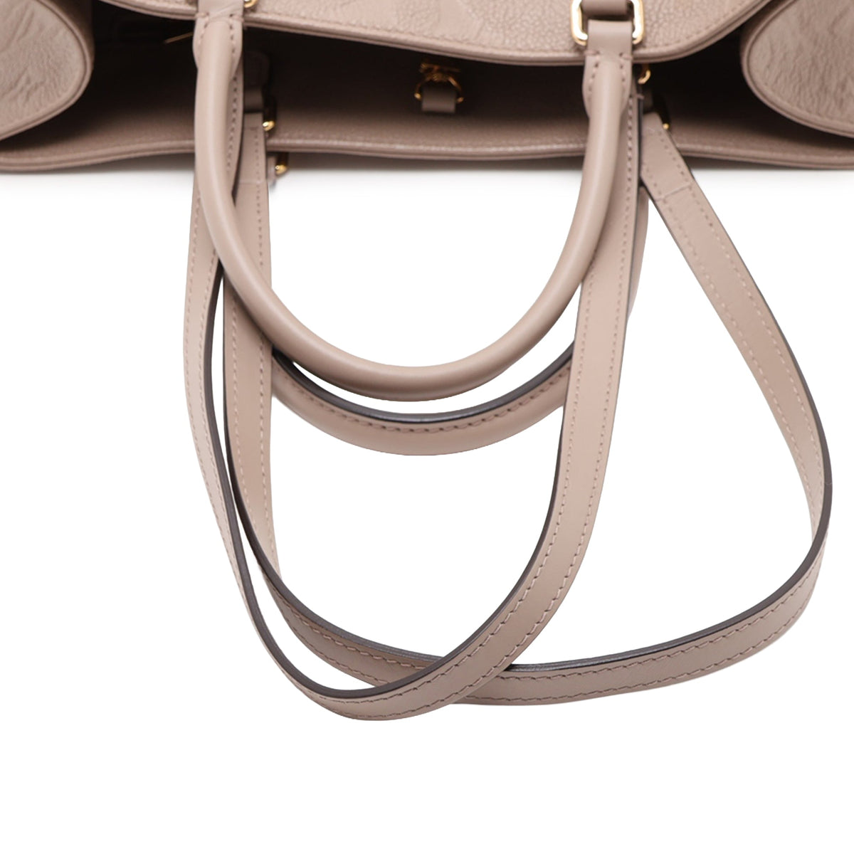 Louis Vuitton Monogram Empreinte OnTheGo MM
