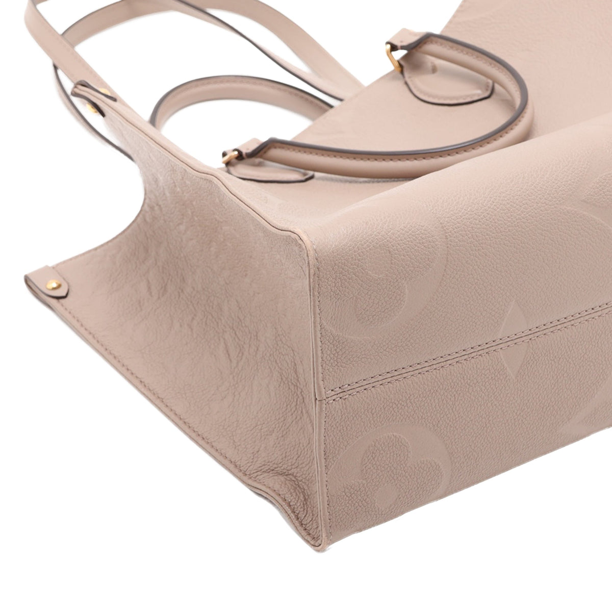 Louis Vuitton Monogram Empreinte OnTheGo MM