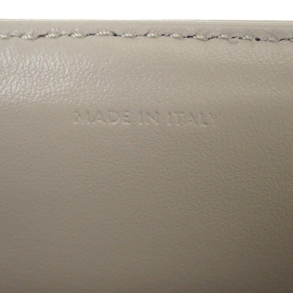 Celine Matelasse Goatskin Monochrome Chain Shoulder Bag