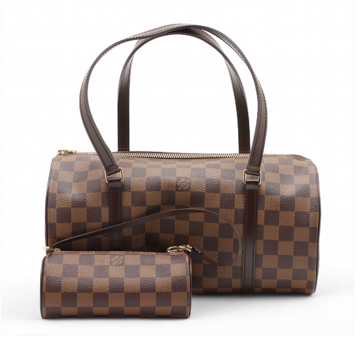 Louis Vuitton Damier Ebene Papillon 30