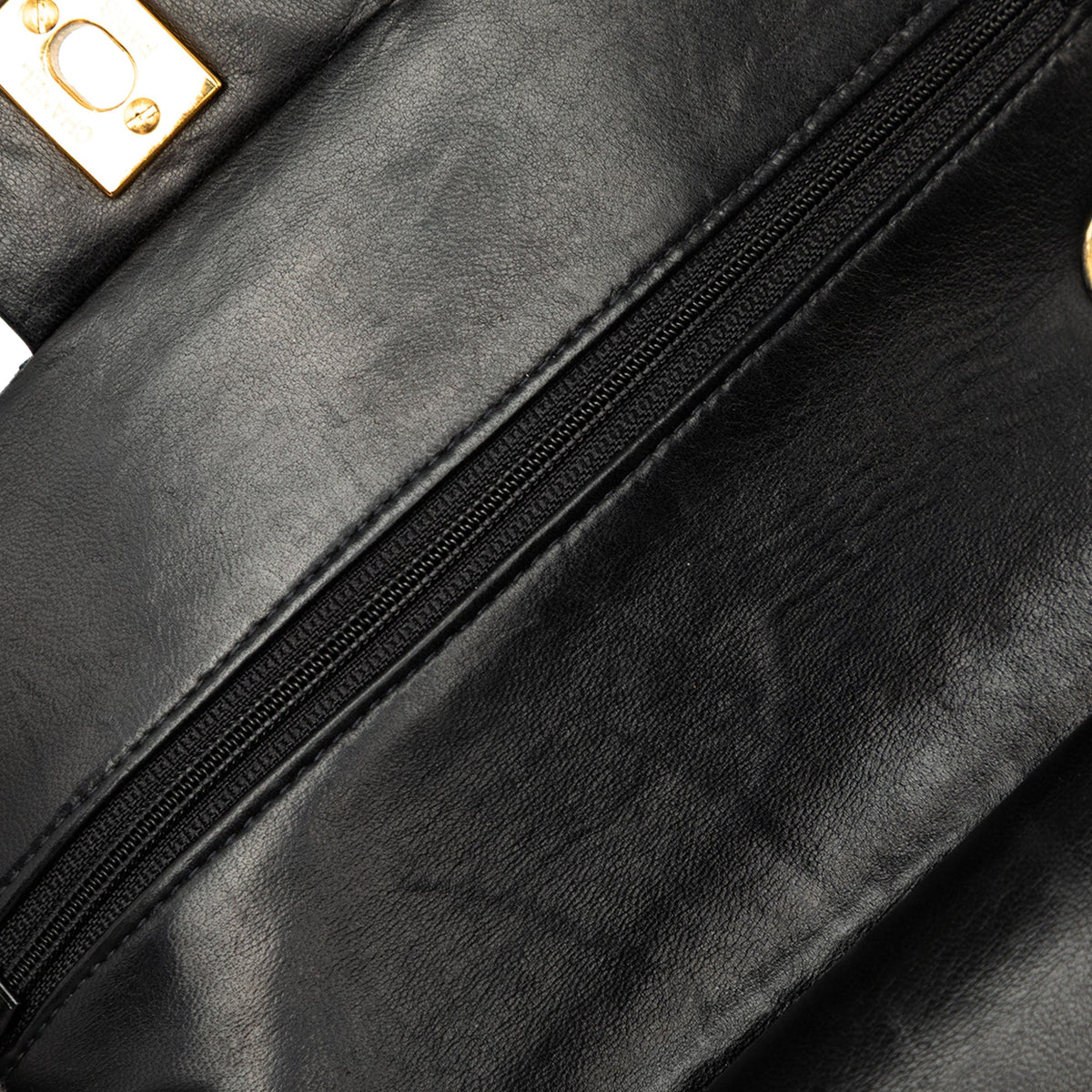 Chanel Small Classic Lambskin Double Flap