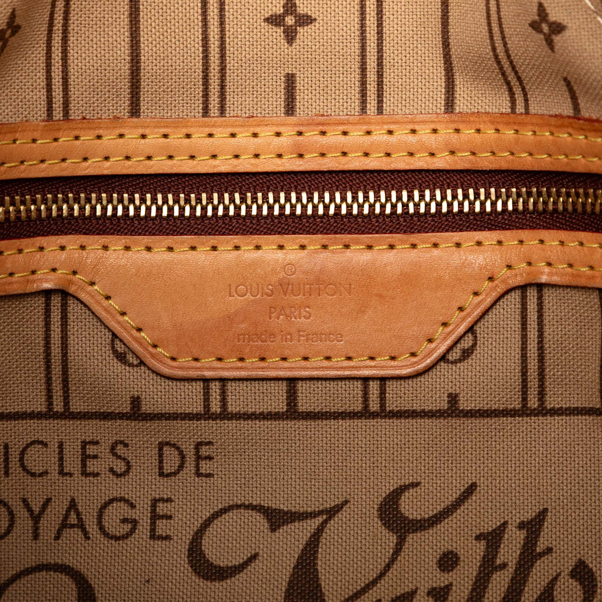Louis Vuitton Monogram Neverfull PM