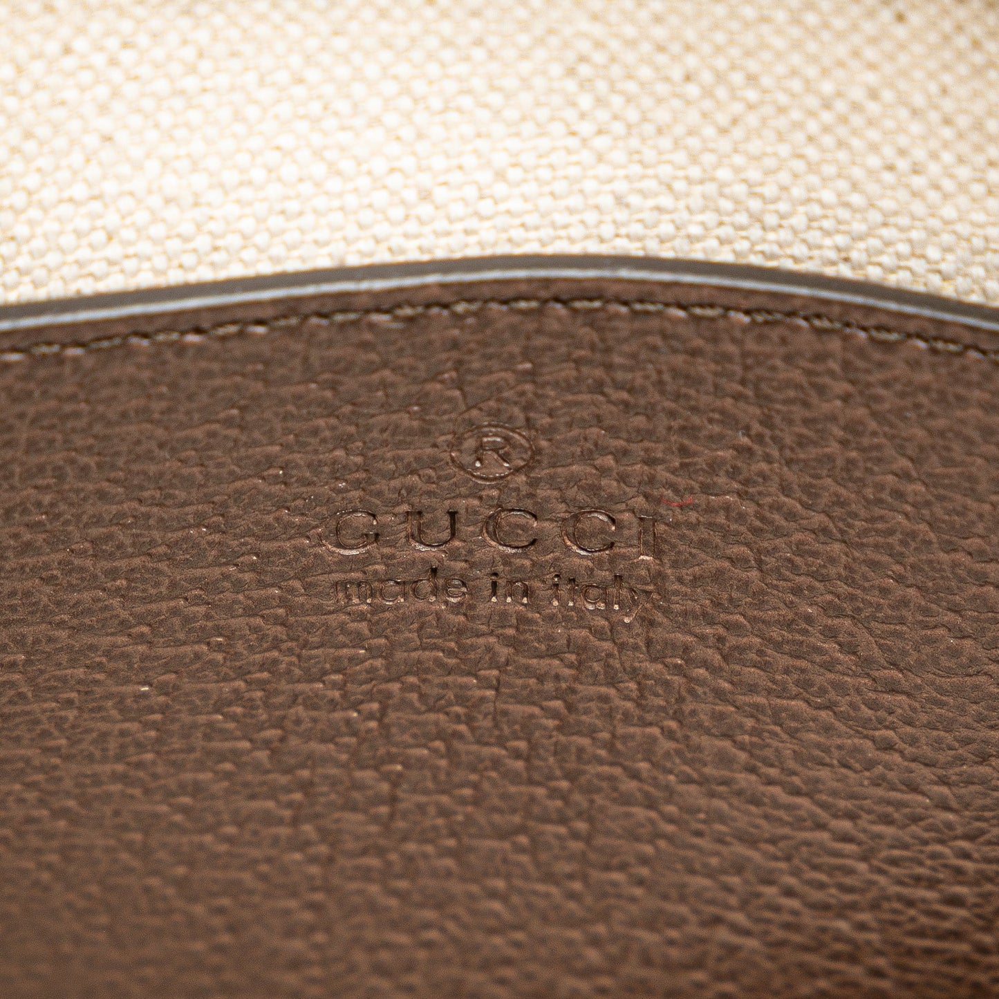 Gucci Mini Jumbo GG Canvas Web Satchel
