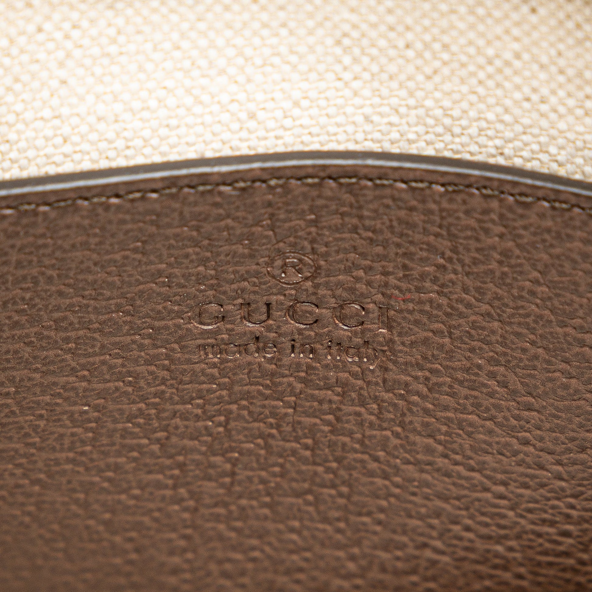 Gucci Mini Jumbo GG Canvas Web Satchel