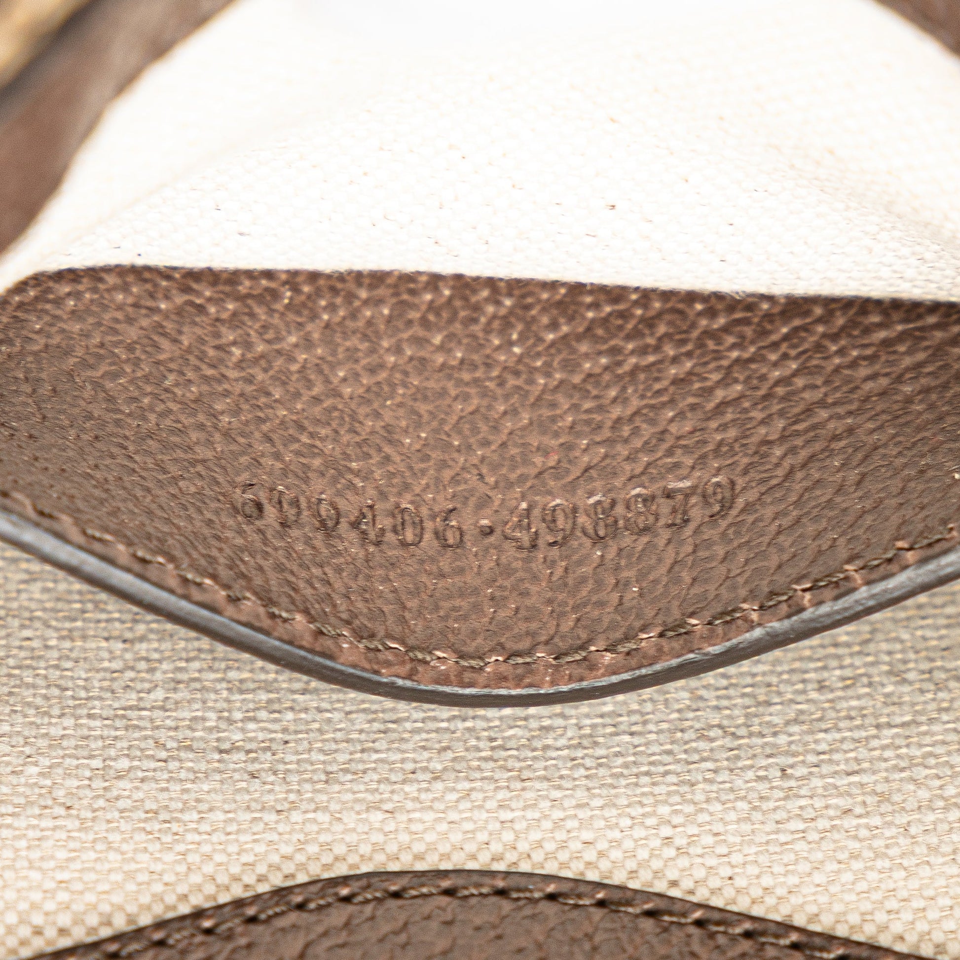 Gucci Mini Jumbo GG Canvas Web Satchel
