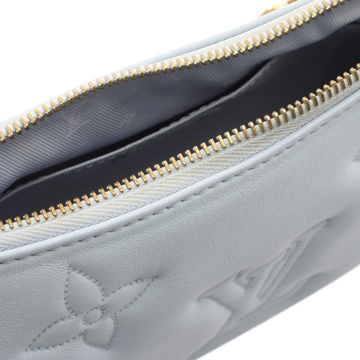 Louis Vuitton Leather Bubblegram Over The Moon Satchel