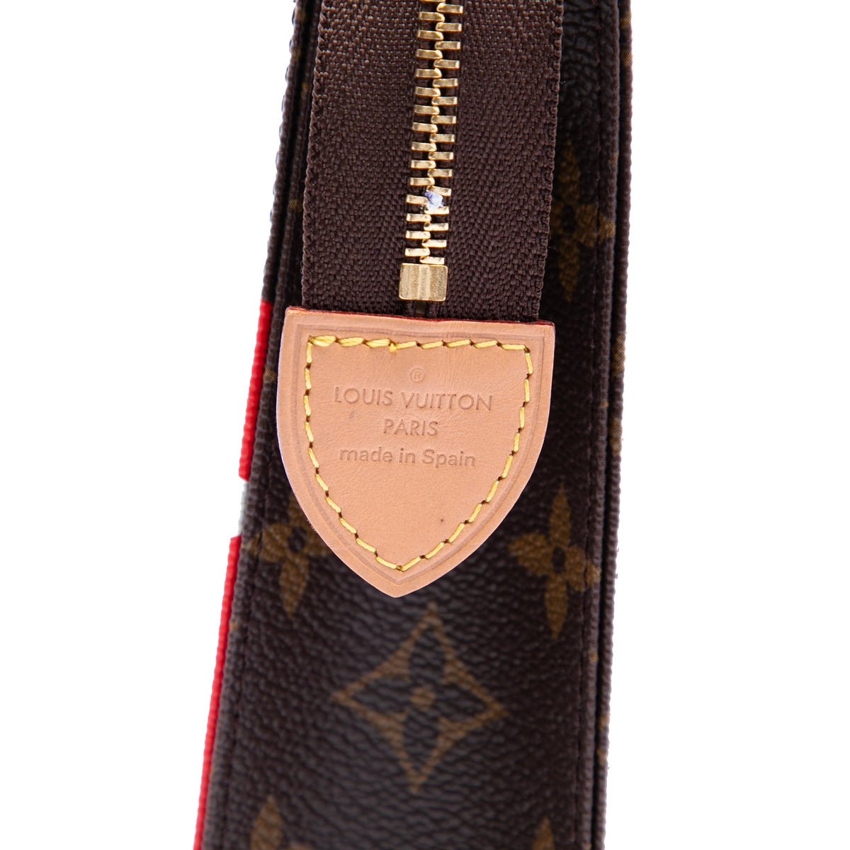 Louis Vuitton Monogram Game On Toiletry Pouch 26
