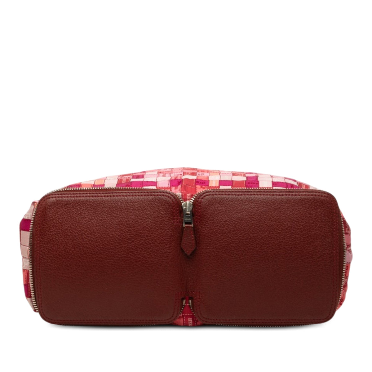 Hermès Bolduc Au Carre Silk Marwari Le Sac Silky Pop Tote